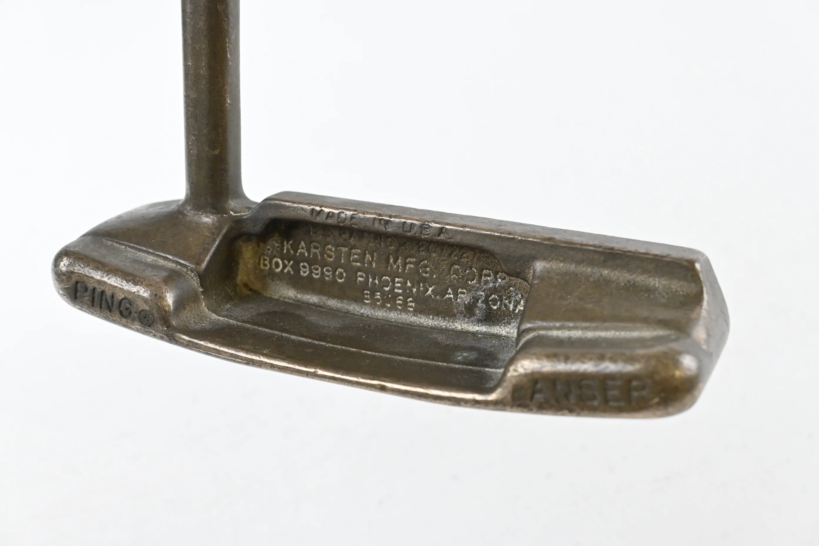 Ping Karsten Original Anser Putter / 36 Inch - Image 4