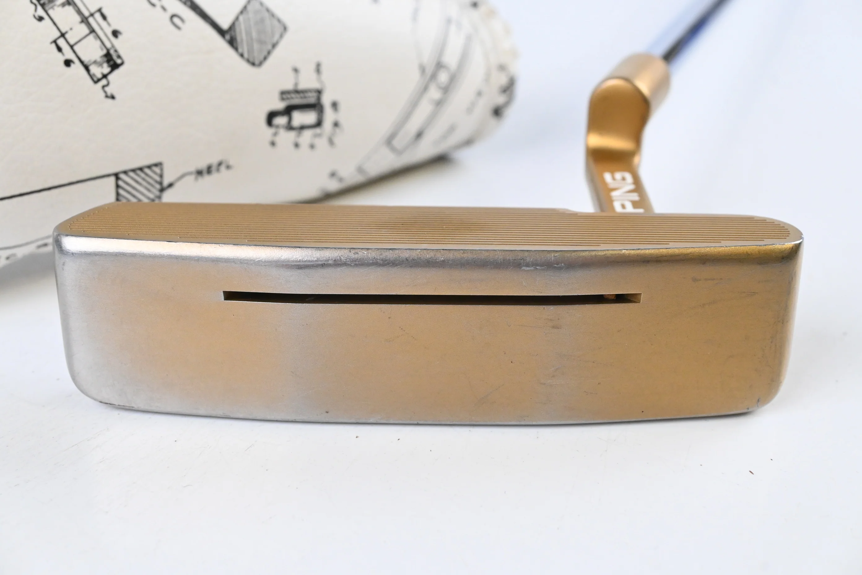 Ping Karsten TR 1966 Anniversary Anser Putter / 35 Inch