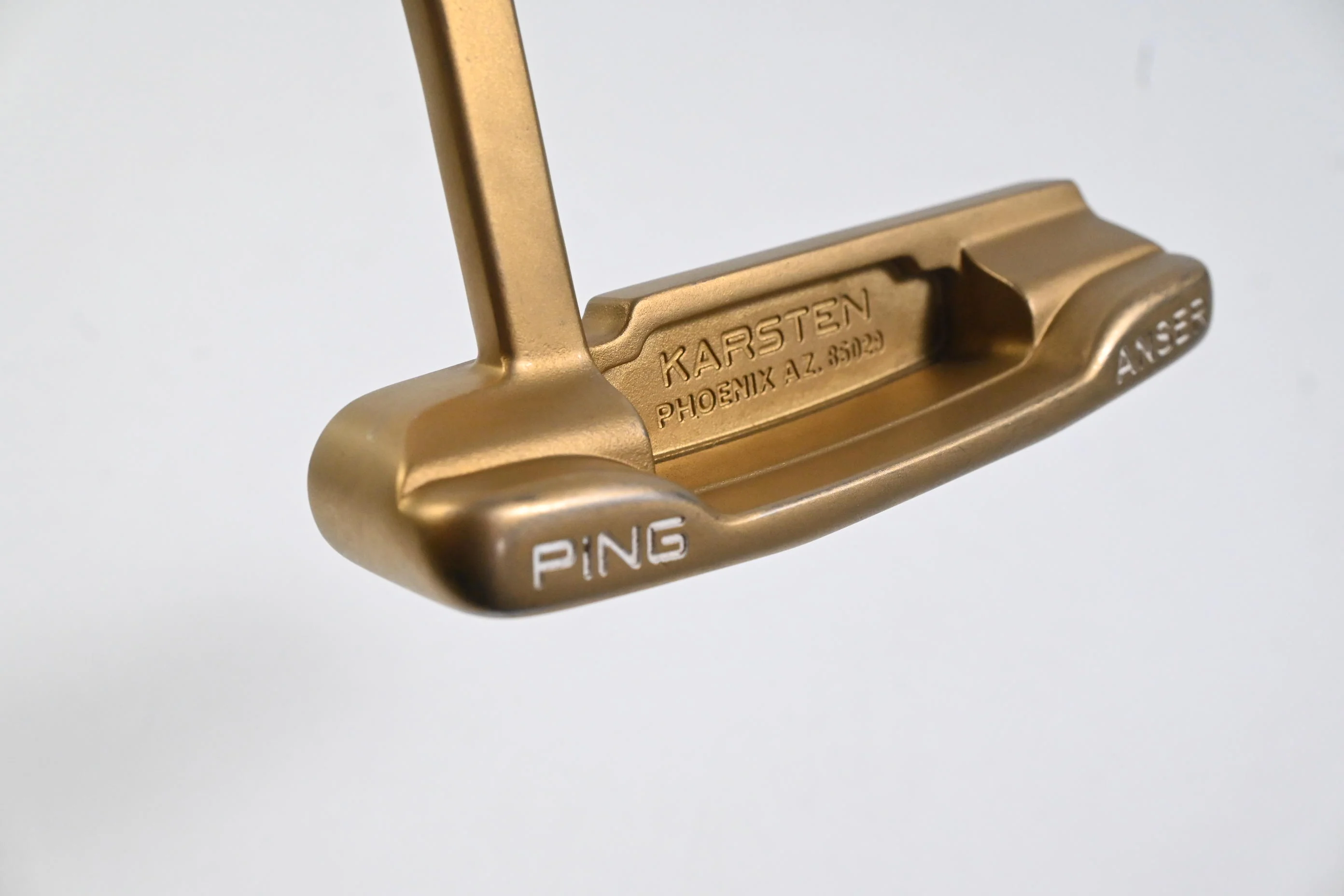 Ping Karsten TR Anser 1966 Anniversary Putter / 34 Inch
