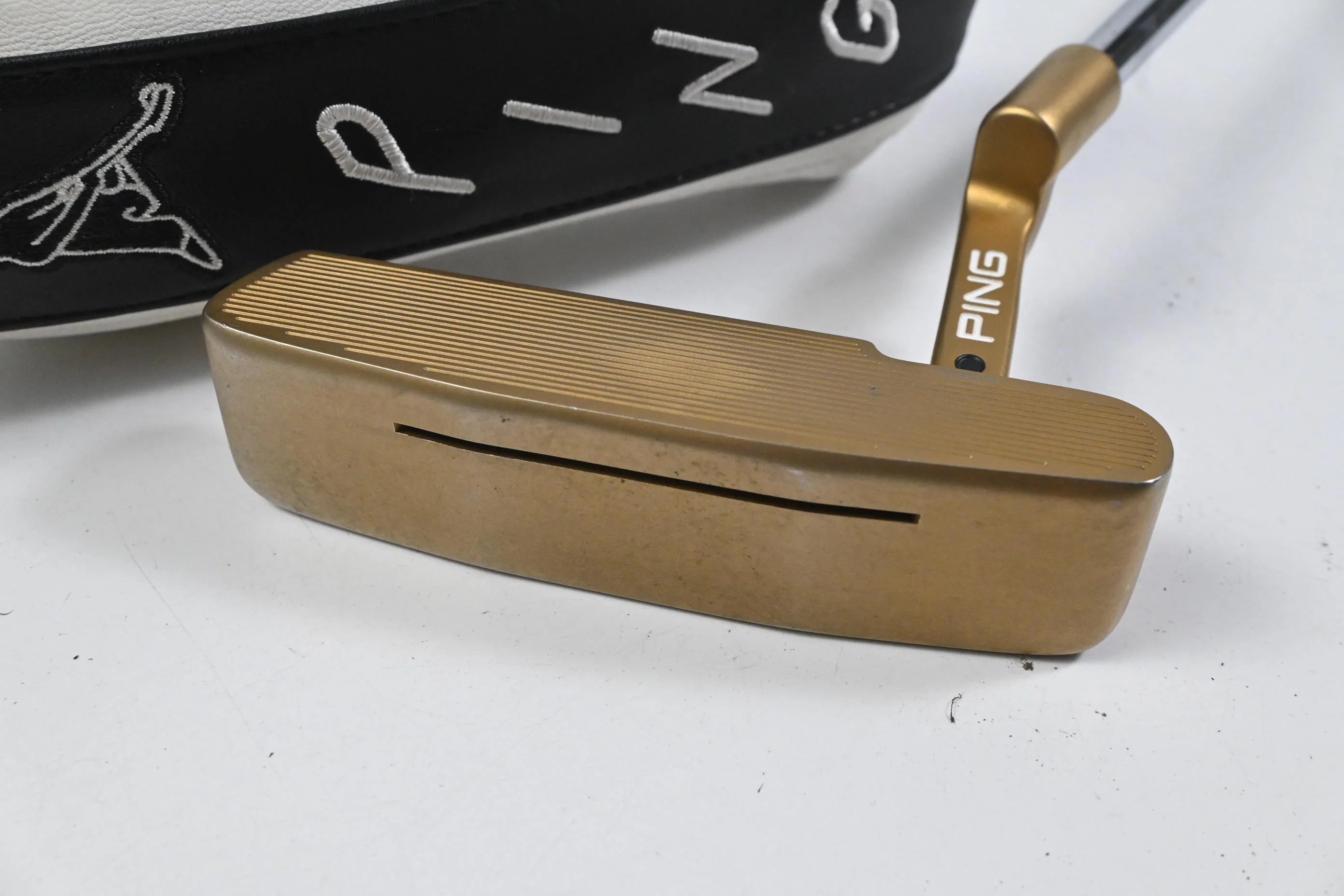 Ping Karsten TR Anser 1966 Anniversary Putter / 34 Inch - Image 2