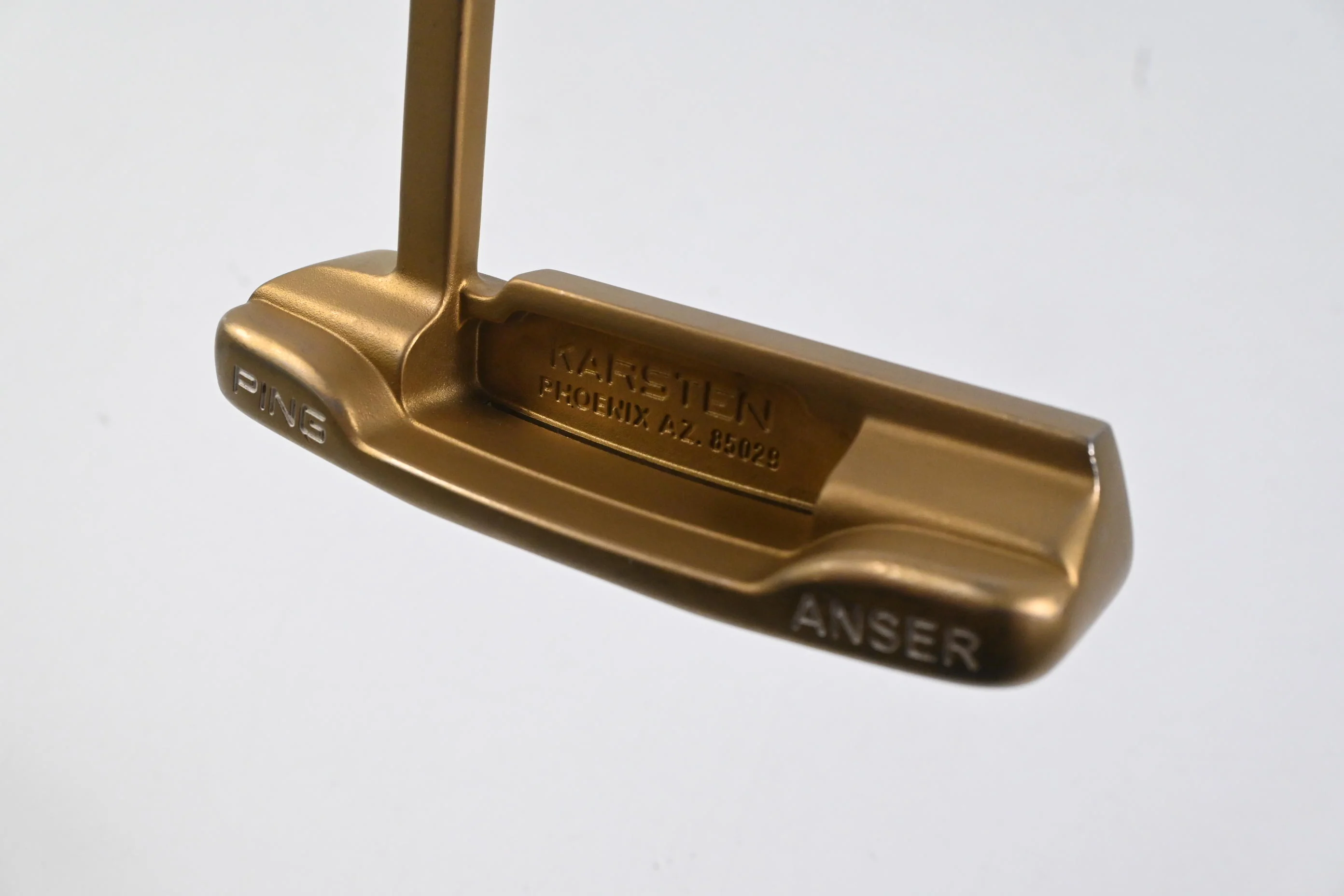 Ping Karsten TR Anser 1966 Anniversary Putter / 34 Inch - Image 5