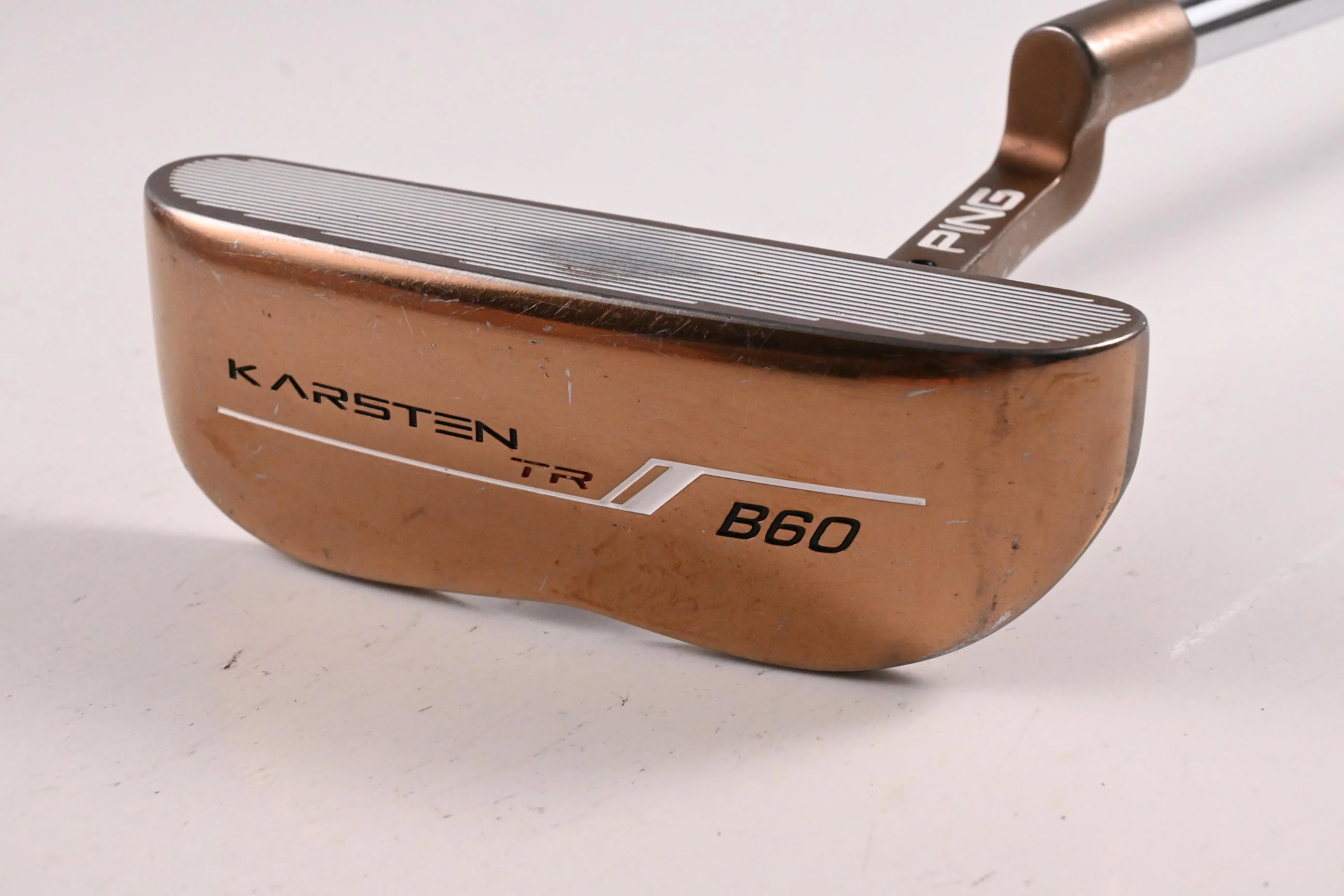 Ping Karsten TR B60 Putter / 34 Inch - Image 2