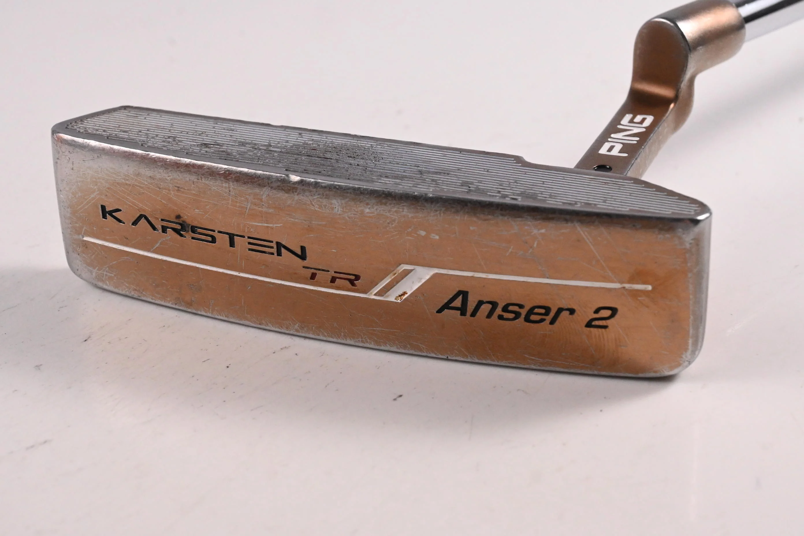 Ping Karsten TR Anser 2 Putter / 34 Inch
