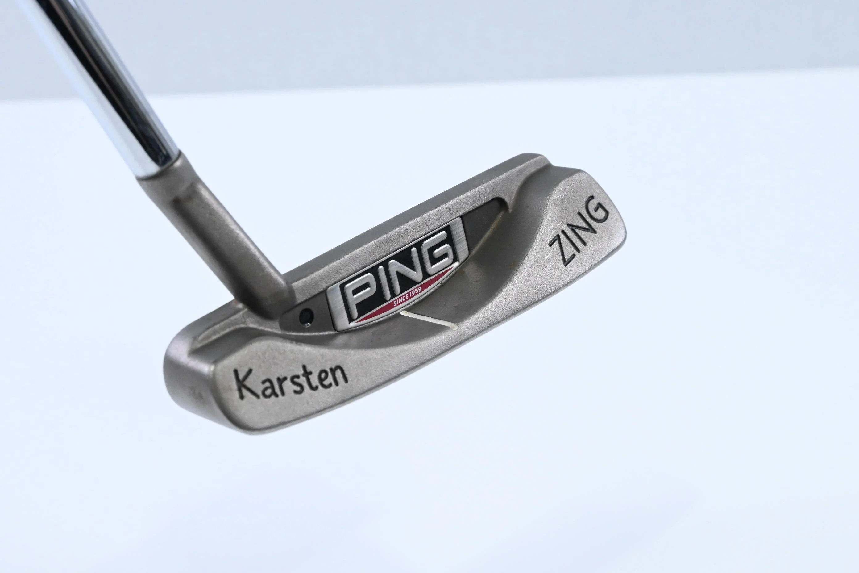 Ping Karsten Zing Putter / 35 Inch - Image 3