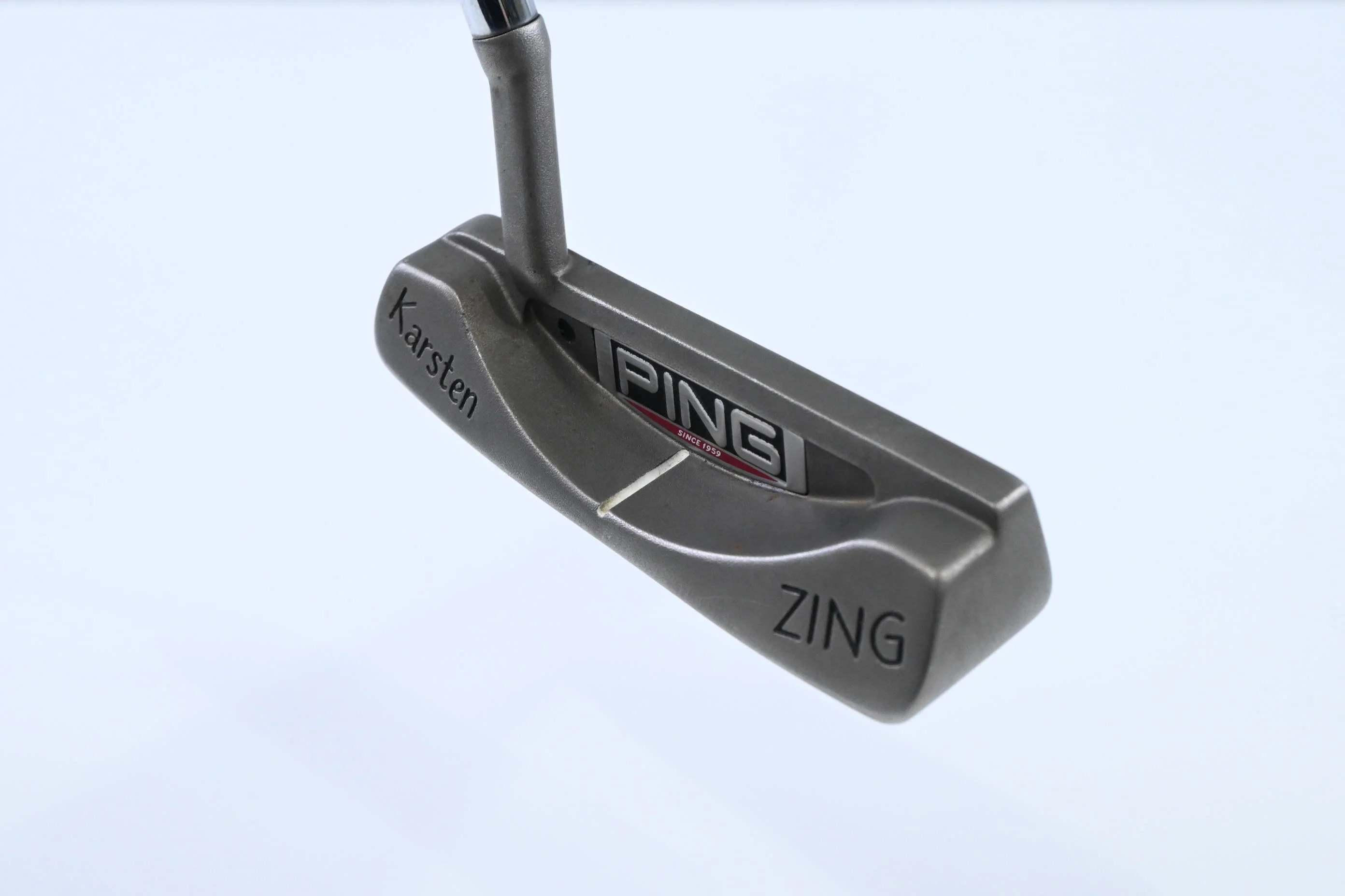 Ping Karsten Zing Putter / 35 Inch - Image 4