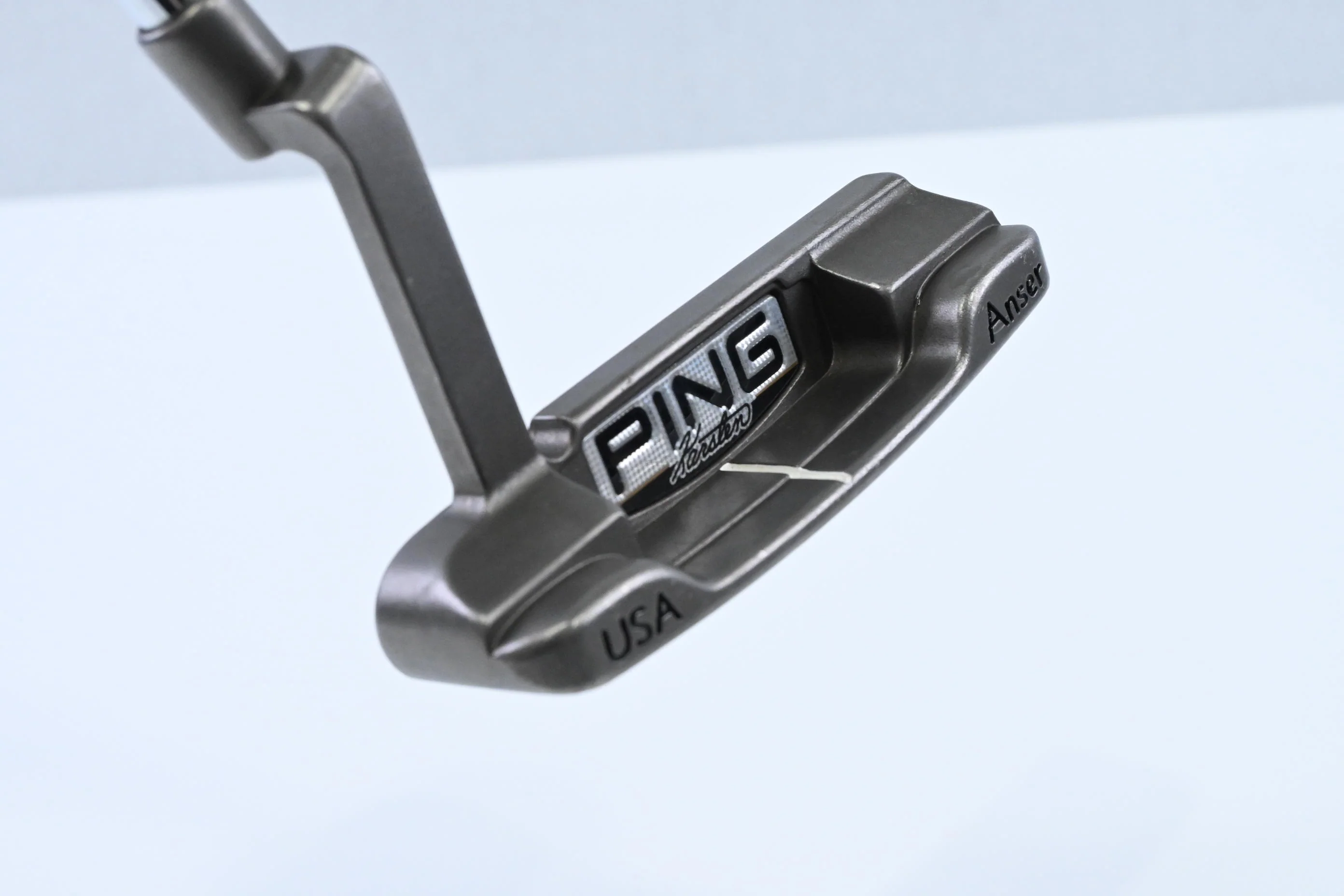 Ping Karsten USA Series Anser Putter / 33 Inch - Image 3