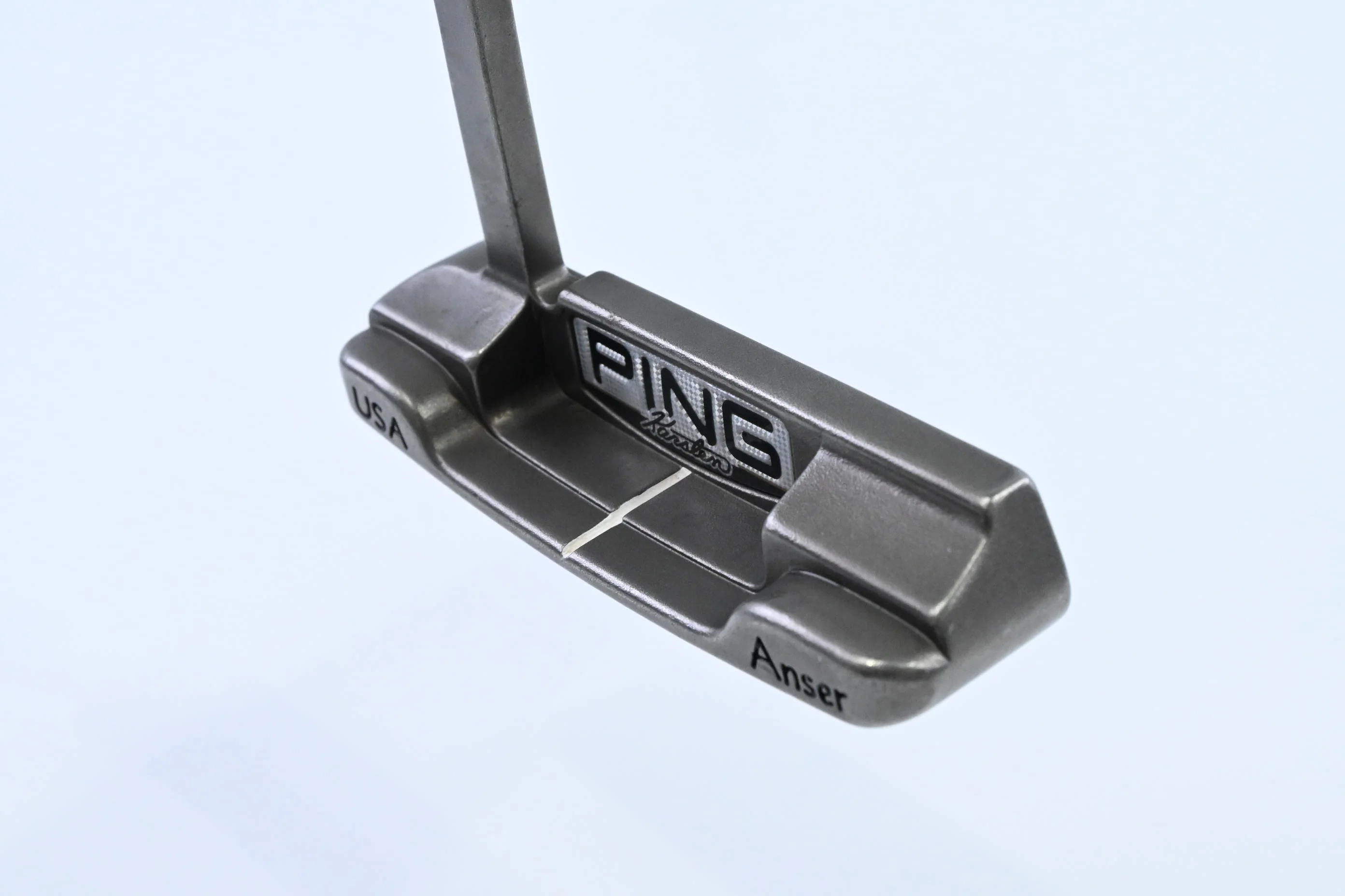 Ping Karsten USA Series Anser Putter / 33 Inch - Image 4
