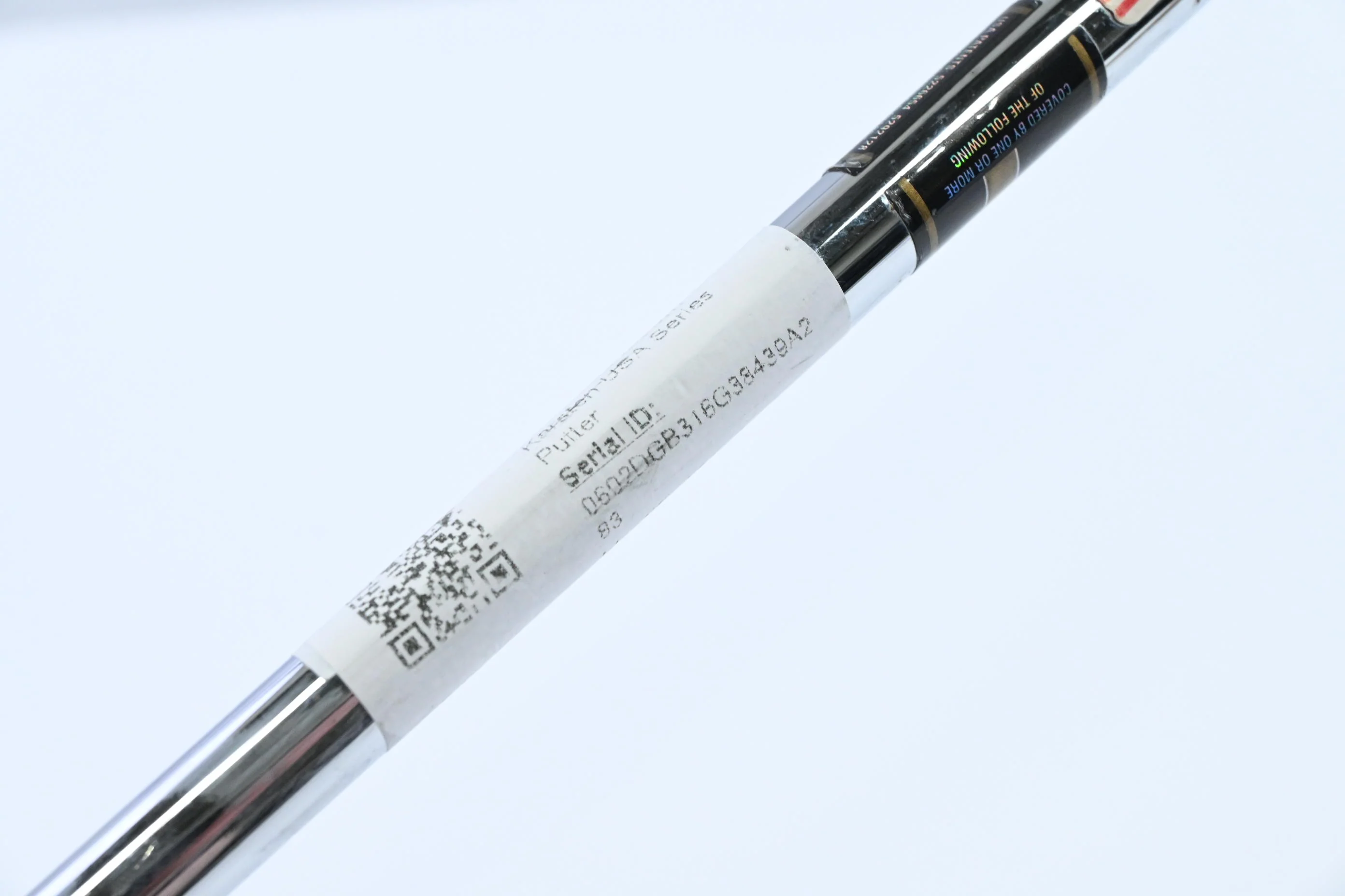 Ping Karsten USA Series Anser Putter / 33 Inch - Image 5