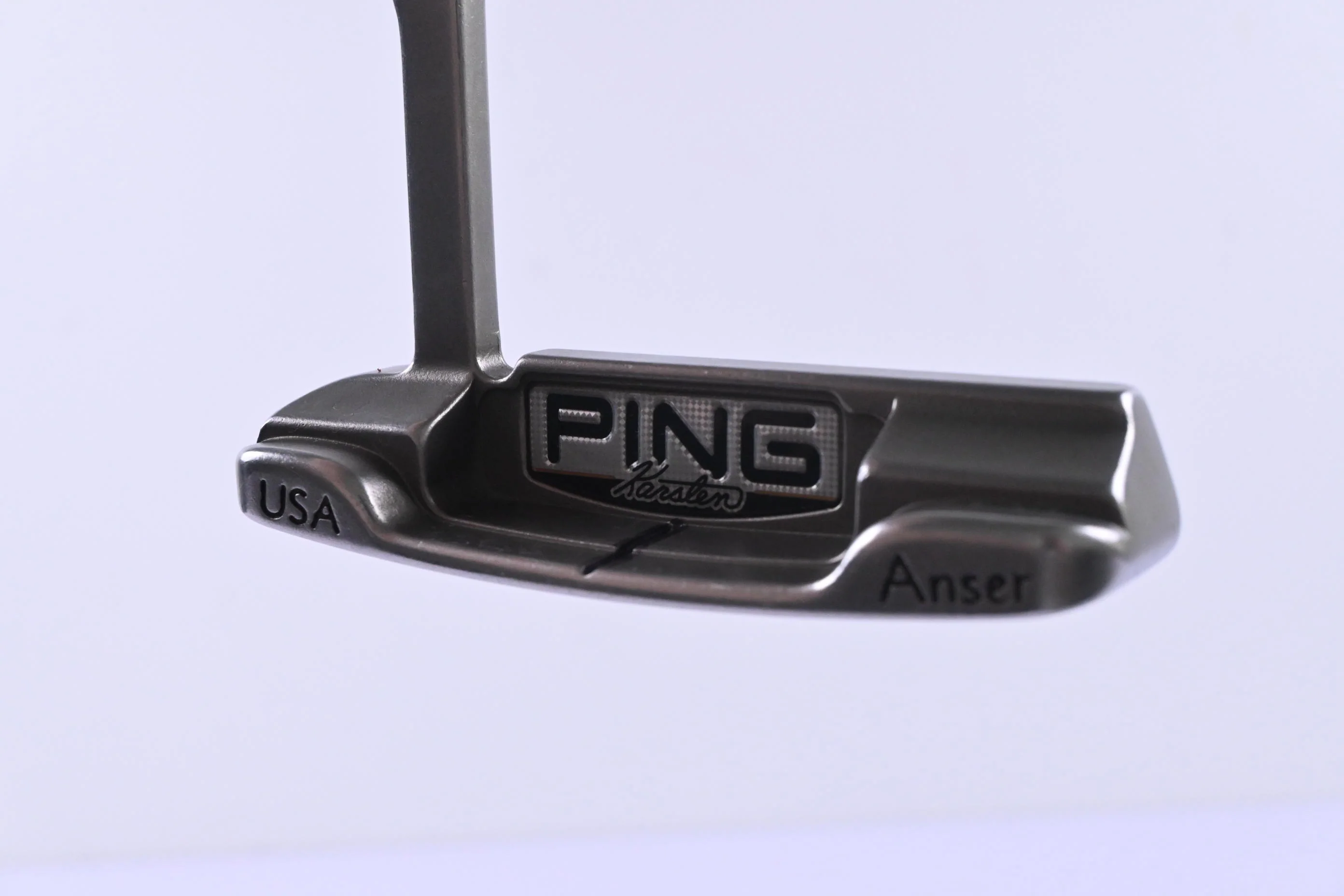 Ping Karsten USA Series Anser Putter / 35 Inch - Image 4