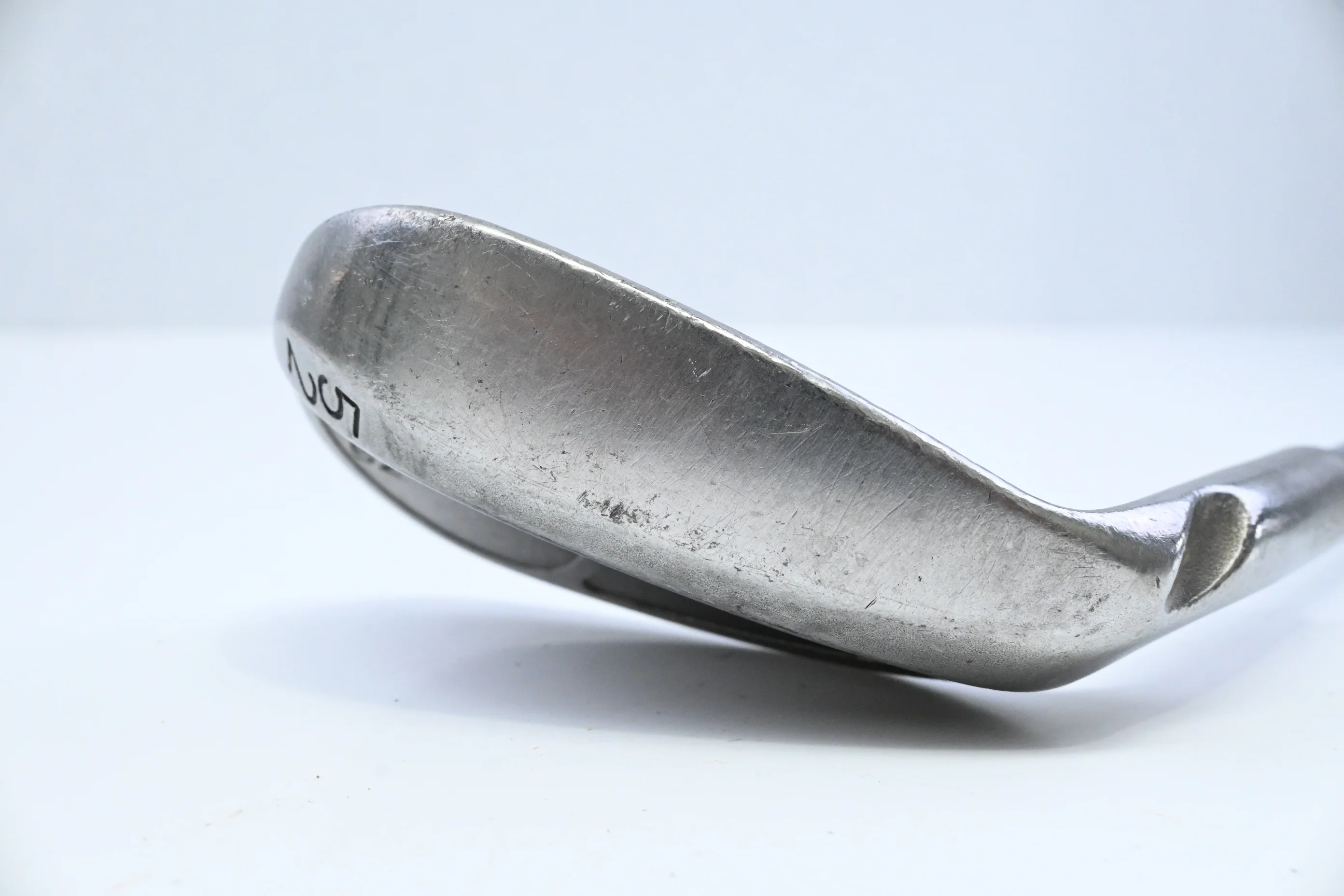 Ping M/B Gap Wedge / 52 Degree / Black Dot / Wedge Flex Steel Shaft - Image 3