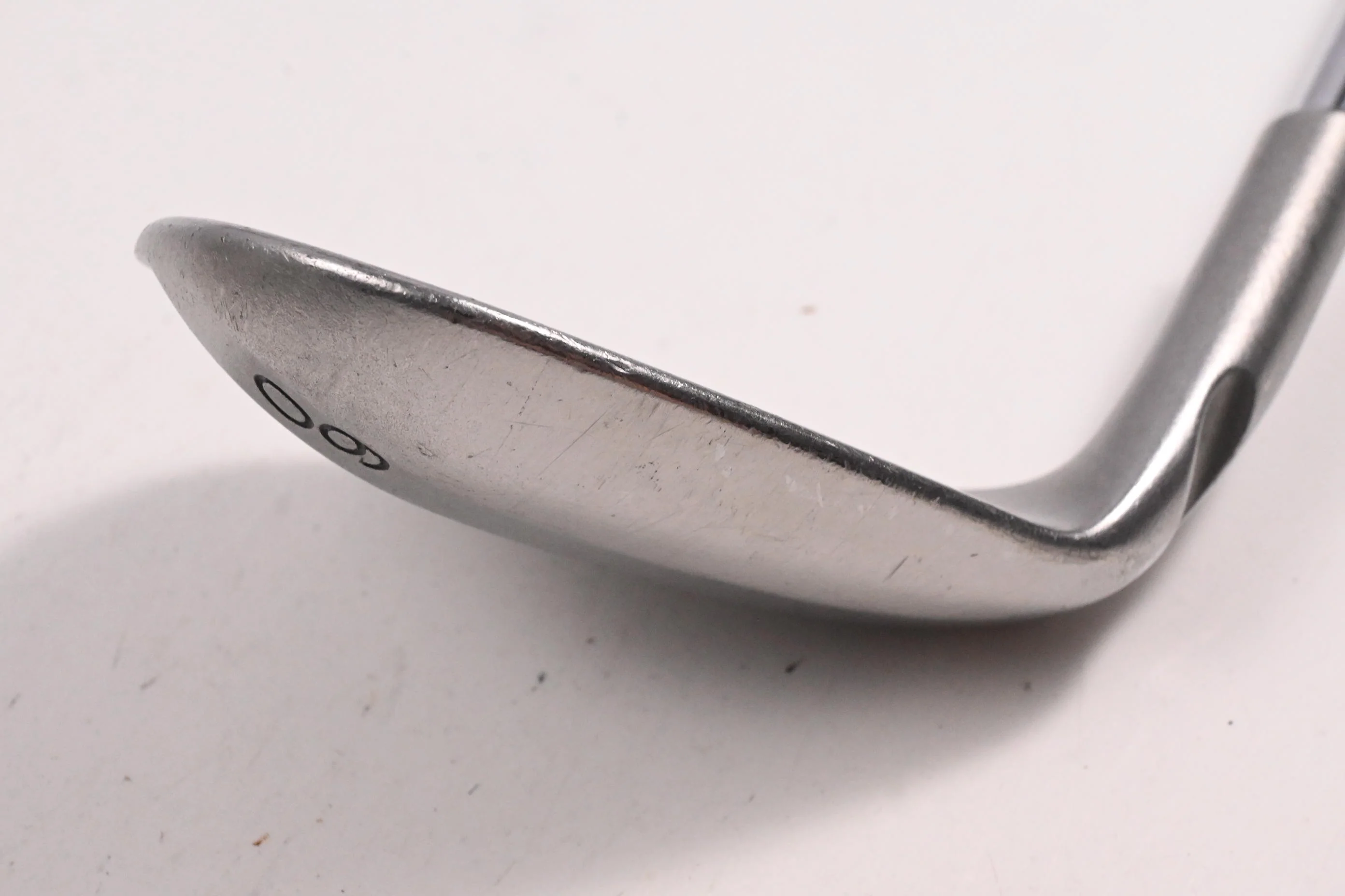 Ping M/B Lob Wedge / 60 Degree / Black Dot / Wedge Flex Ping Steel Shaft - Image 3
