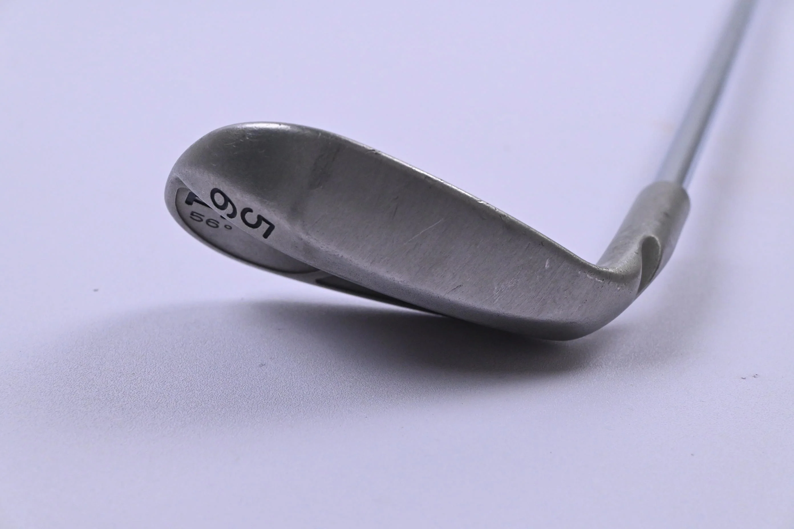 Ping M/B Sand Wedge / 56 Degree / Black Dot / Wedge Flex Steel Shaft - Image 3