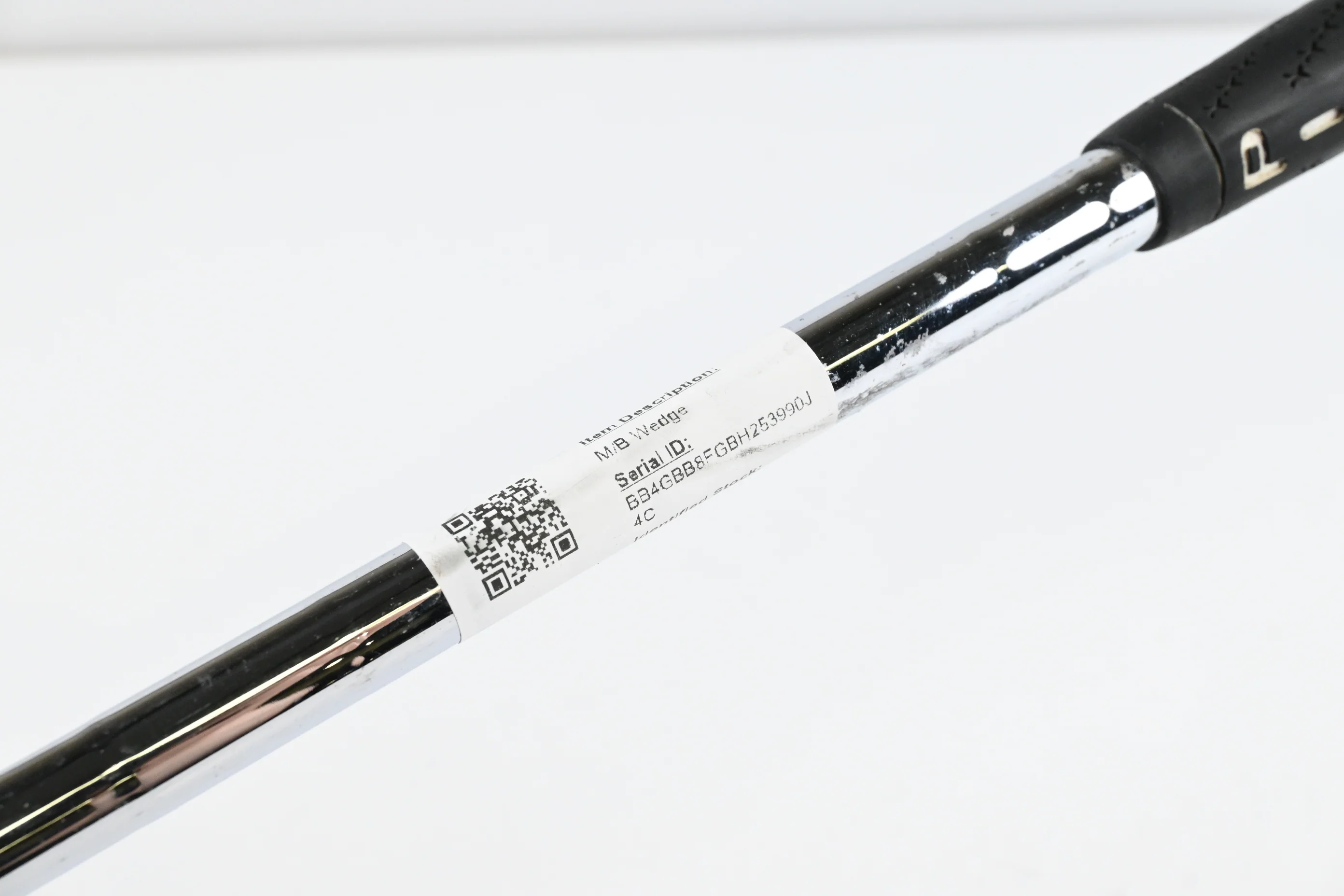 Ping M/B Pitching Wedge / 48 Degree / White Dot / Wedge Flex Steel Shaft - Image 5