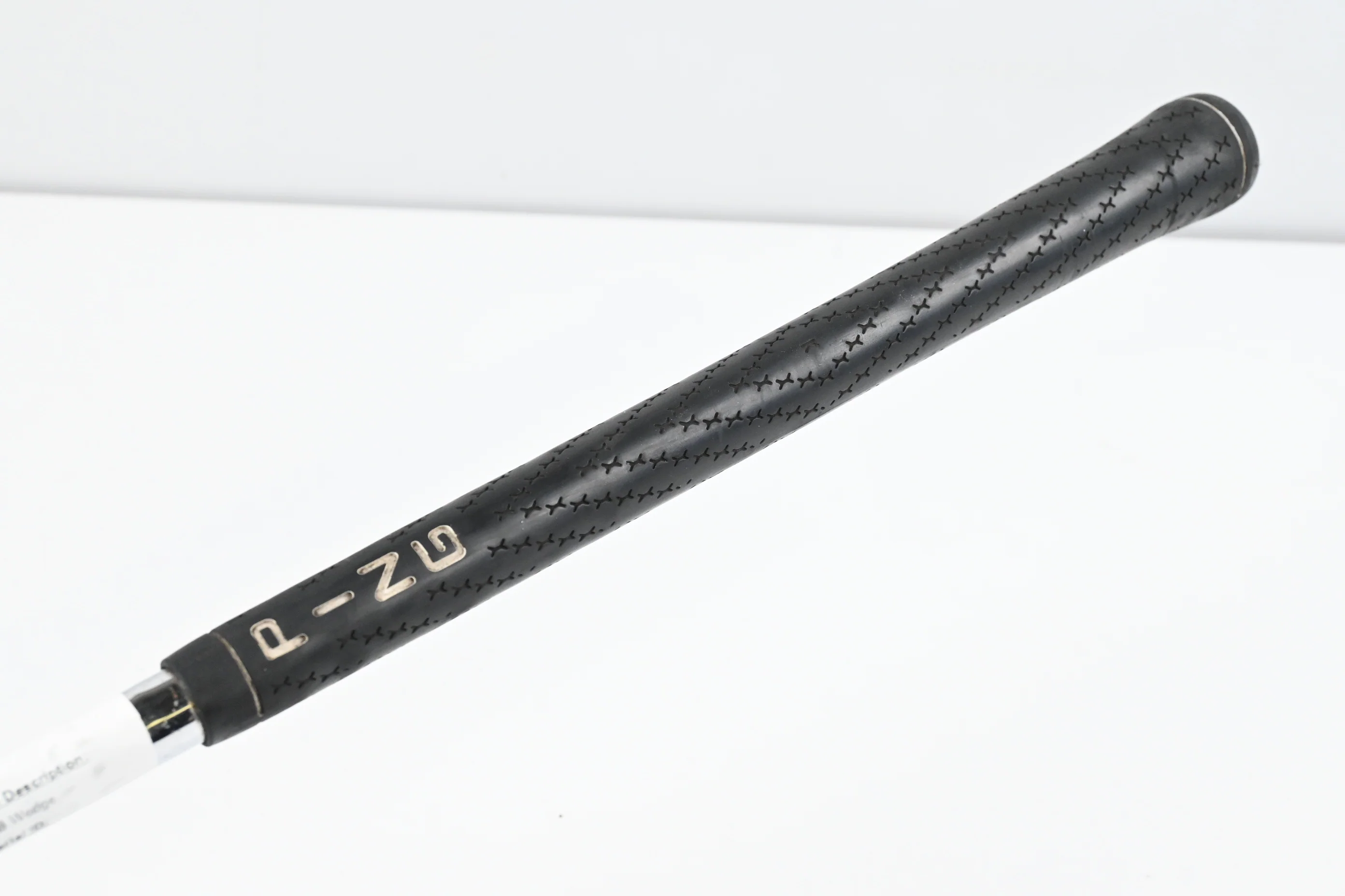 Ping M/B Gap Wedge / 52 Degree / Black Dot / Stiff Flex Steel Shaft - Image 6