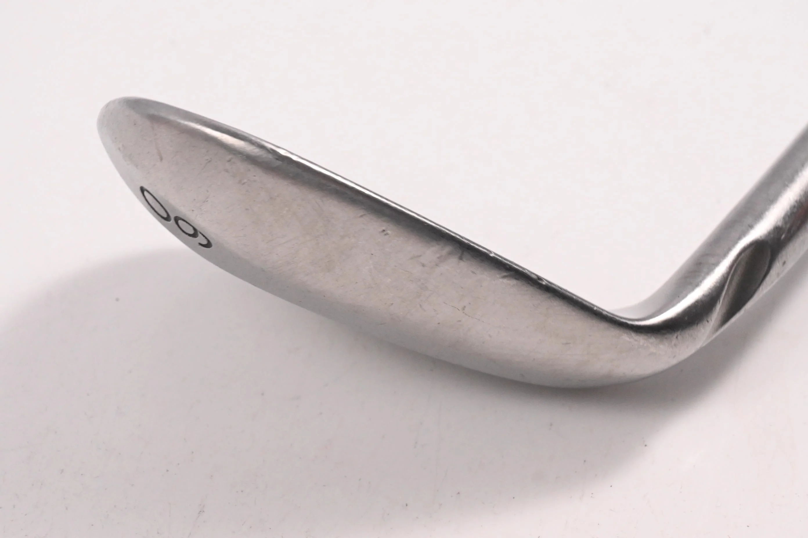 Ping M/B Lob Wedge / 60 Degree / Black Dot / Wedge Flex Steel Shaft - Image 3