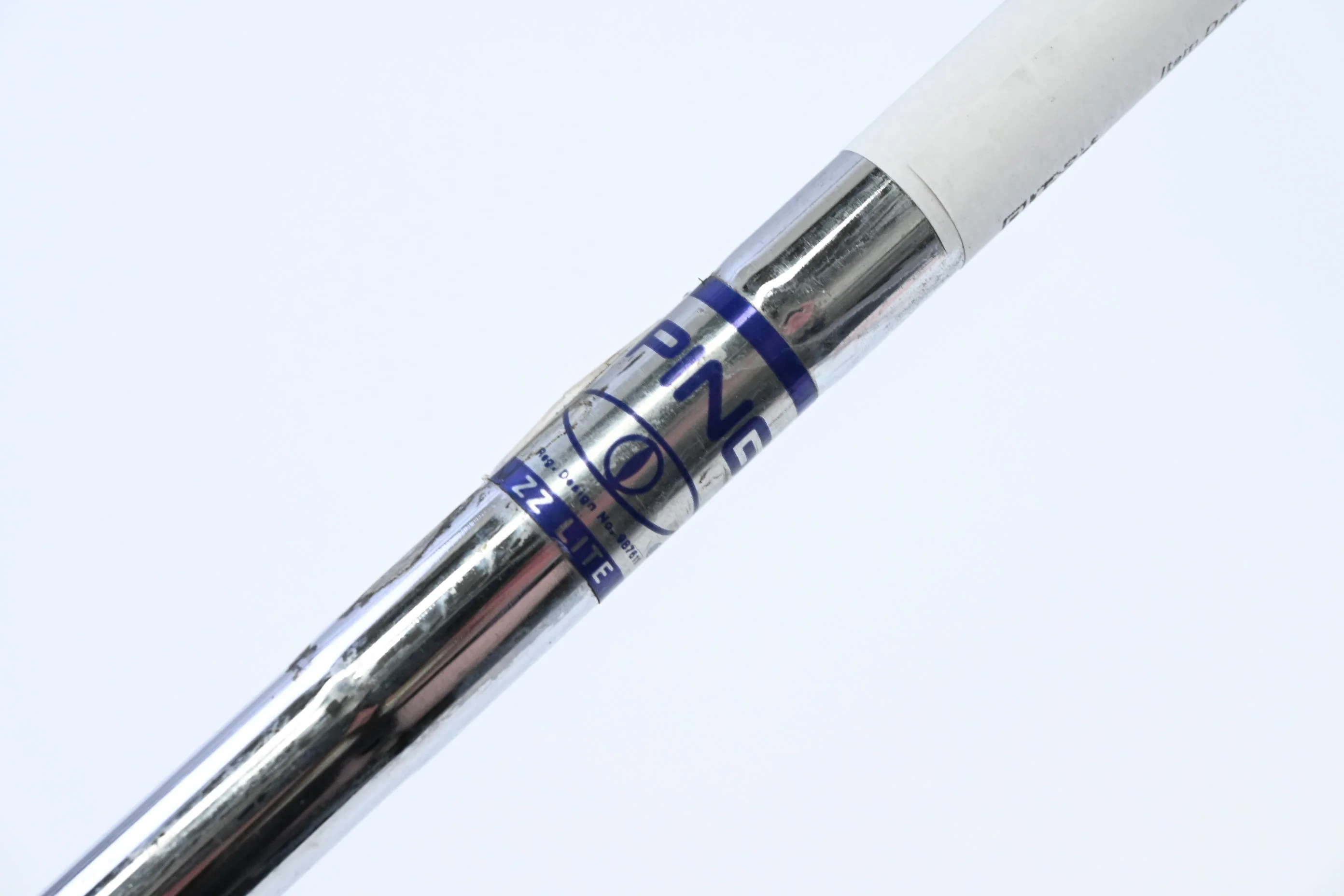 Ping Eye #1 Iron / 16 Degree / Blue Dot / Stiff Flex Ping ZZ Lite Steel Shaft - Image 4