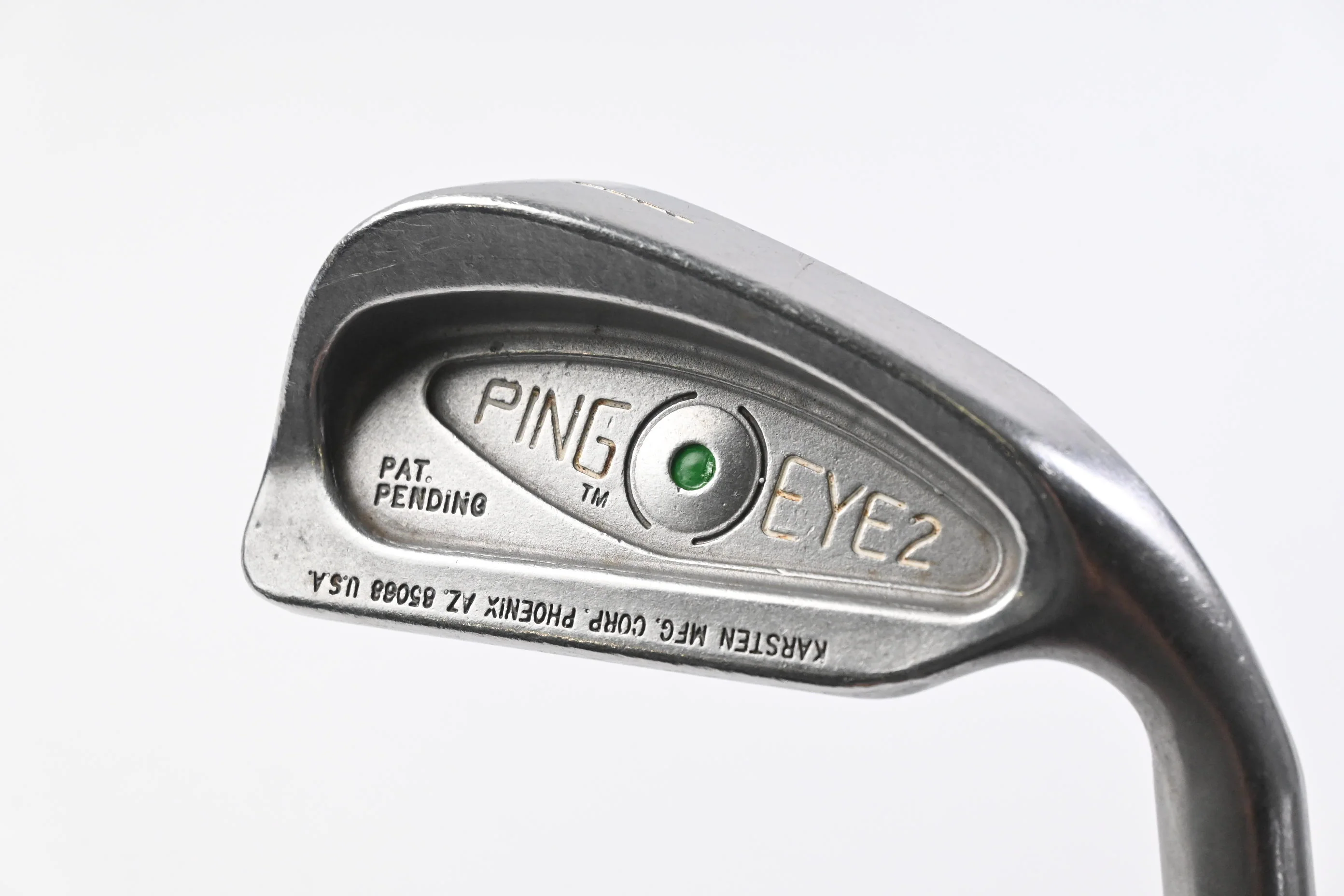 Ping Eye 2 #1 Iron / 16 Degree / Green Dot / Regular Flex Ping Karsten ZZ Lite