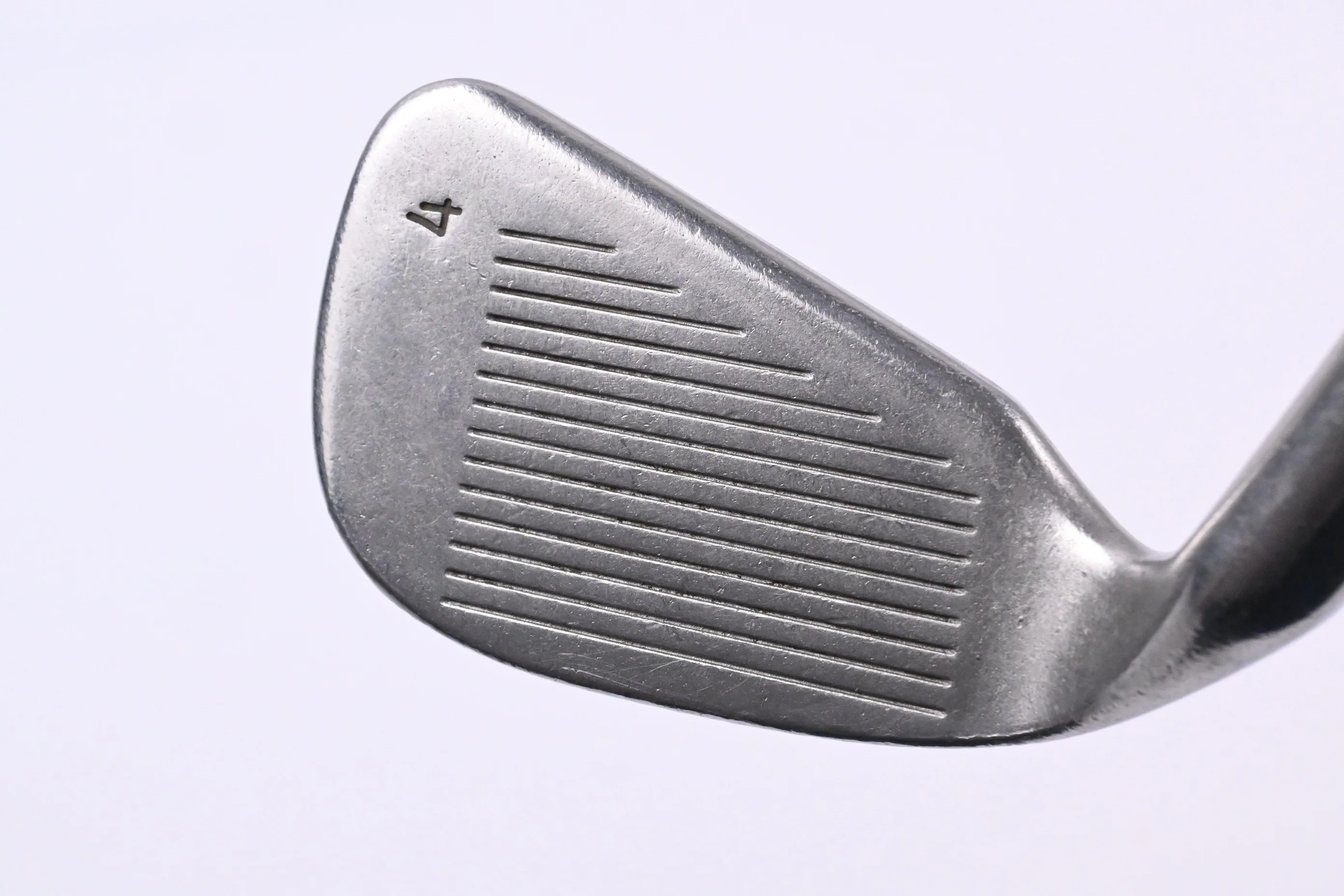 Ping Eye 2+ #4 Iron / 24.5 Degree / White Dot / Regular Flex Ping Karsten Shaft - Image 3