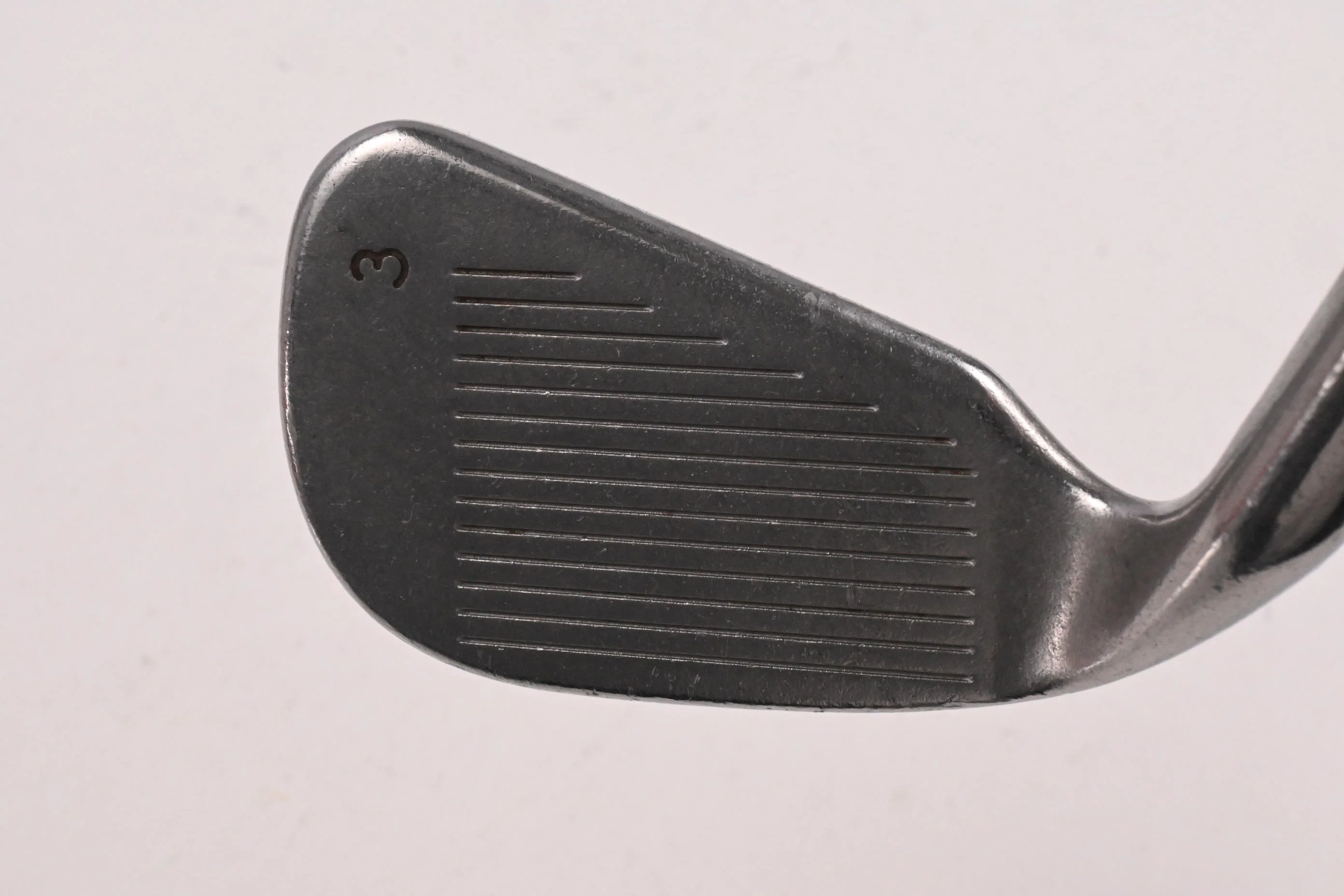 Ping Eye 2+ #3 Iron / 21.5 Degree / White Dot / Regular Flex Ping Karsten Shaft - Image 2