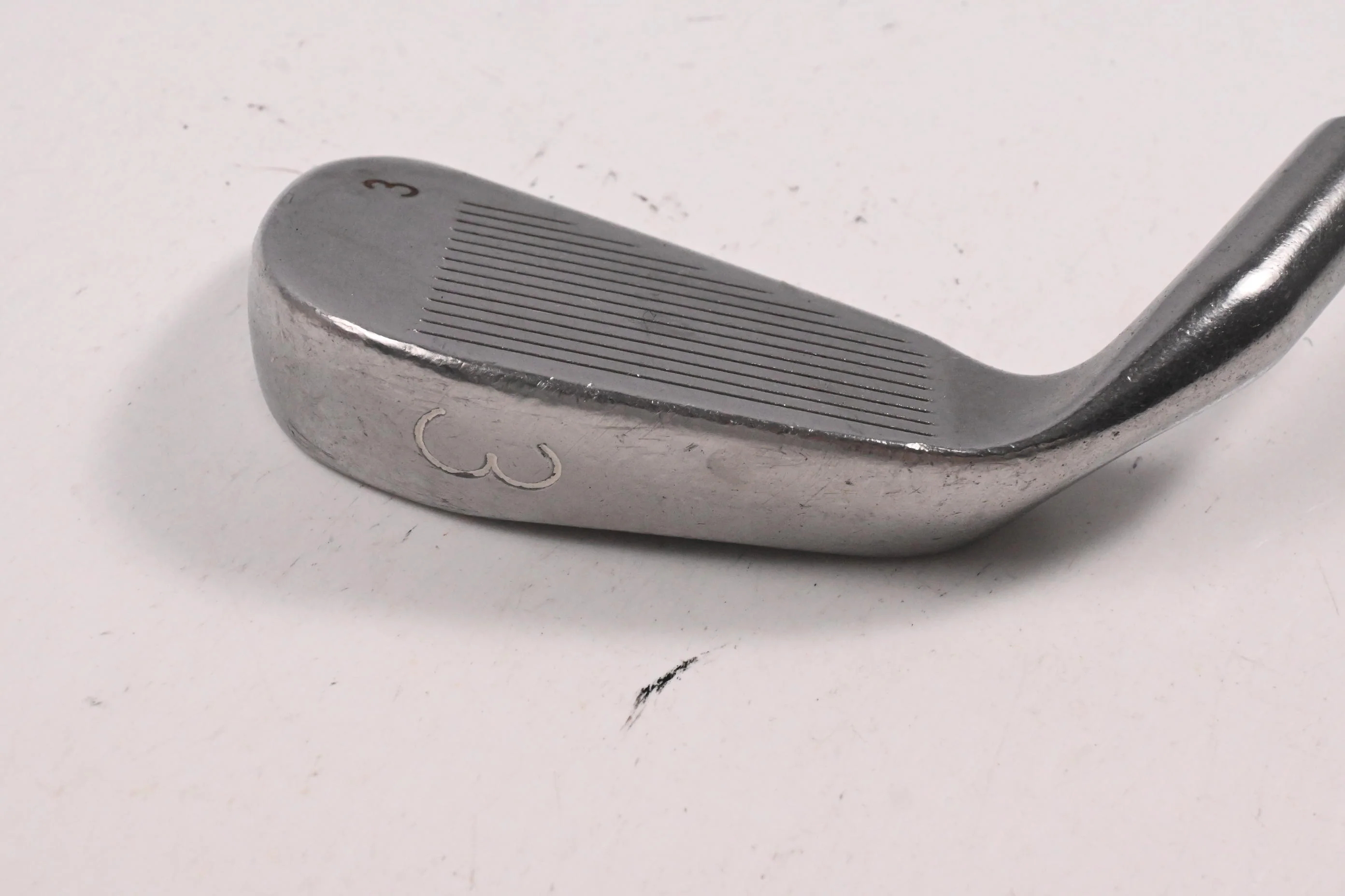 Ping Eye 2+ #3 Iron / 21.5 Degree / White Dot / Regular Flex Ping Karsten Shaft - Image 3