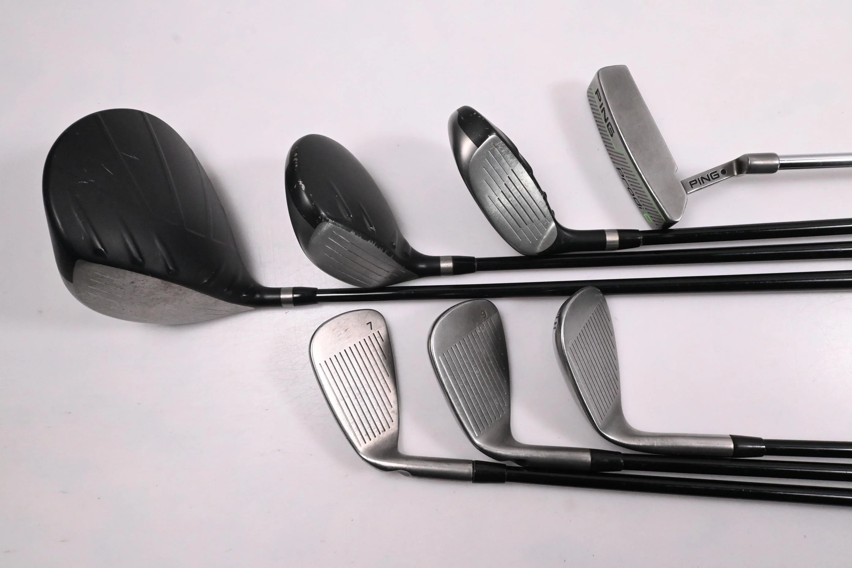 Ping Prodi G Package Set / Woods, Irons, Putter, Bag - Image 5