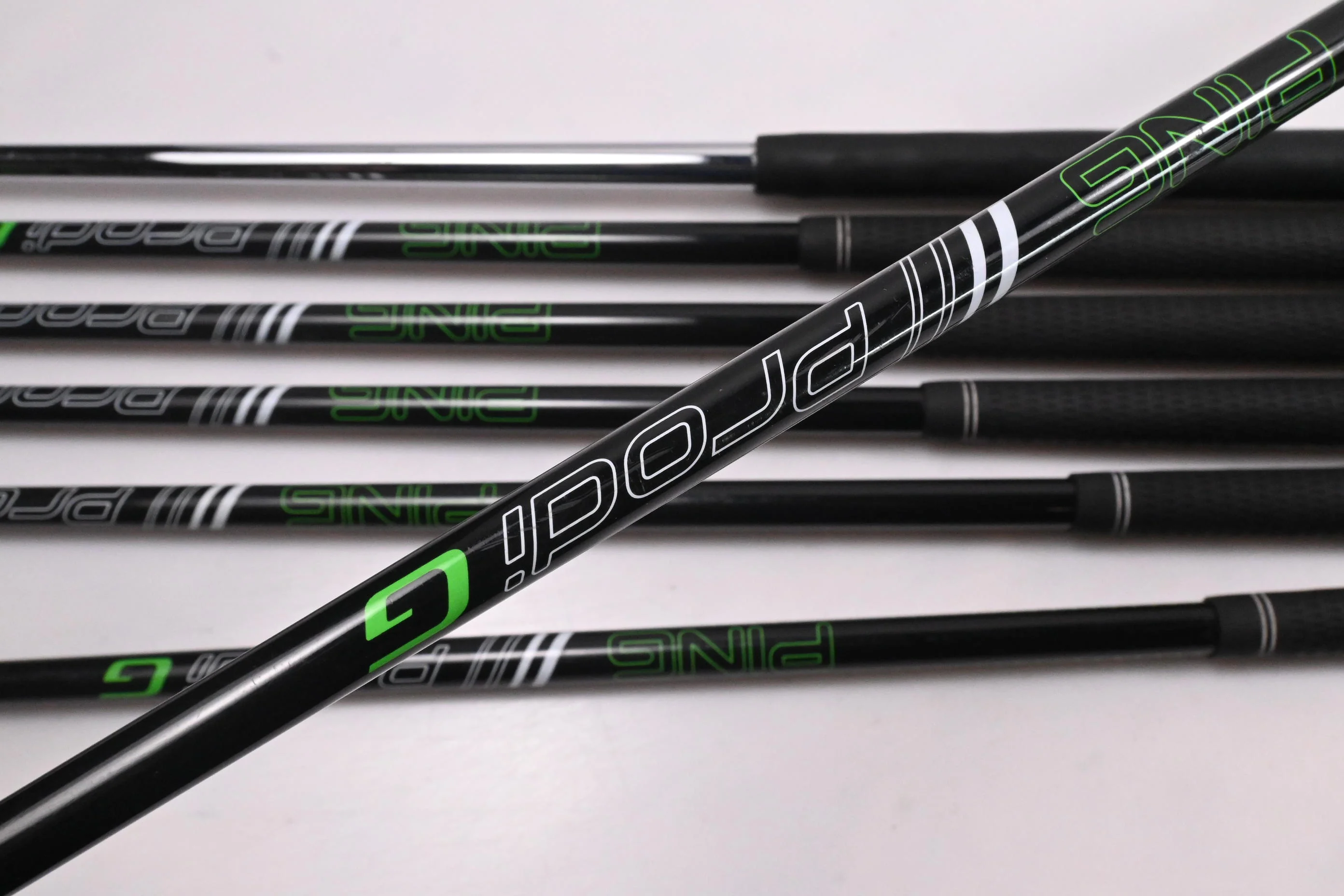 Ping Prodi G Package Set / Woods, Irons, Putter, Bag - Image 7