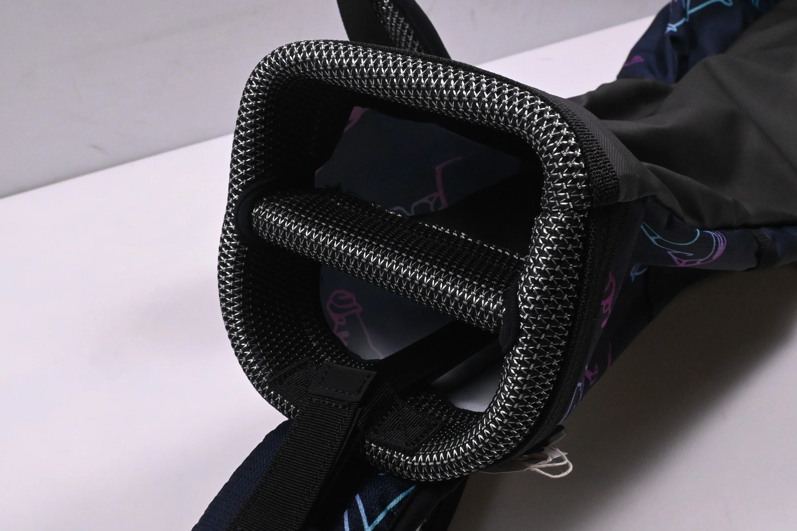 Ping Moonlite Pencil Bag / 2-Way Divider / Navy - Image 6