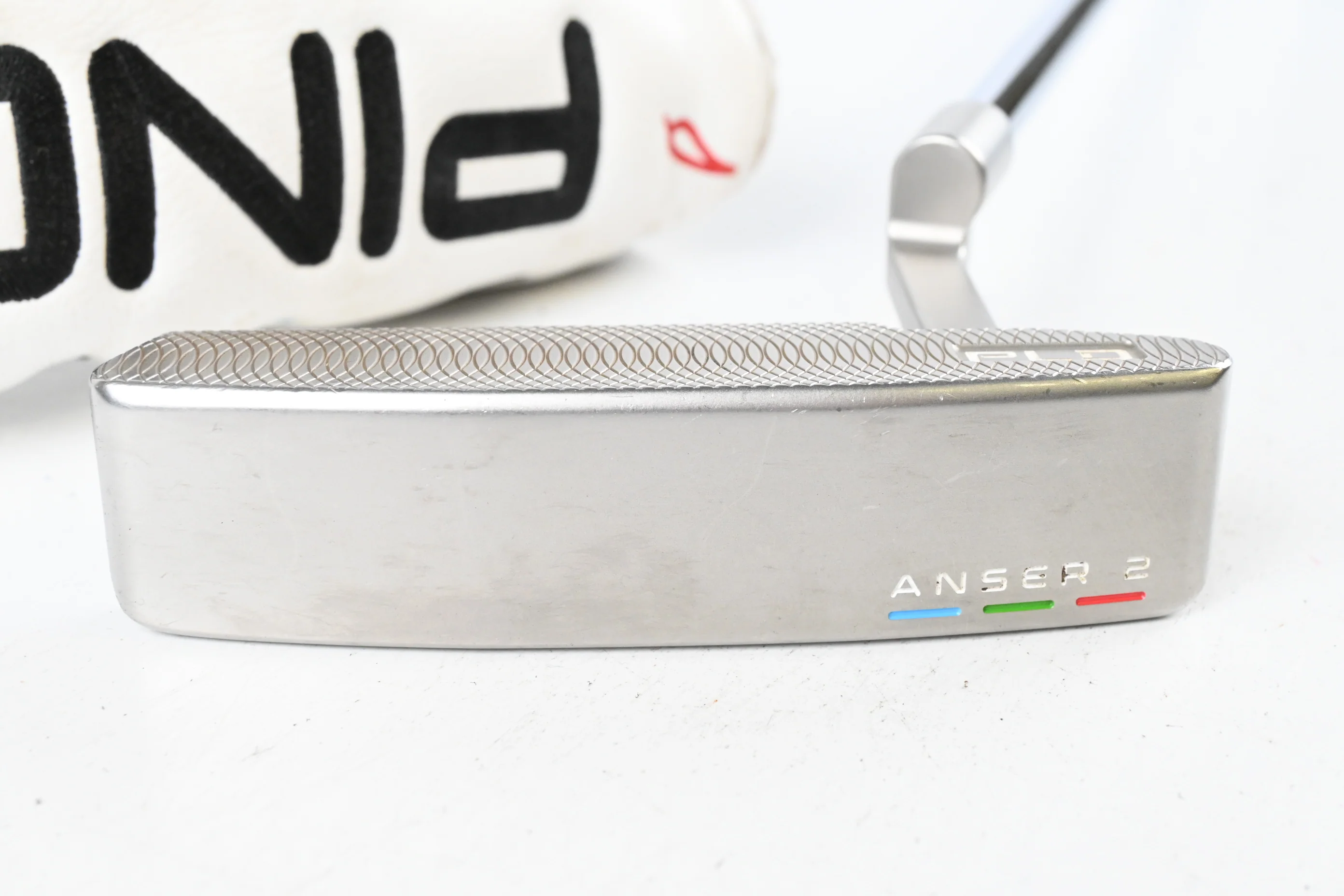 Ping PLD Milled 2022 Anser 2 Putter / 34 Inch