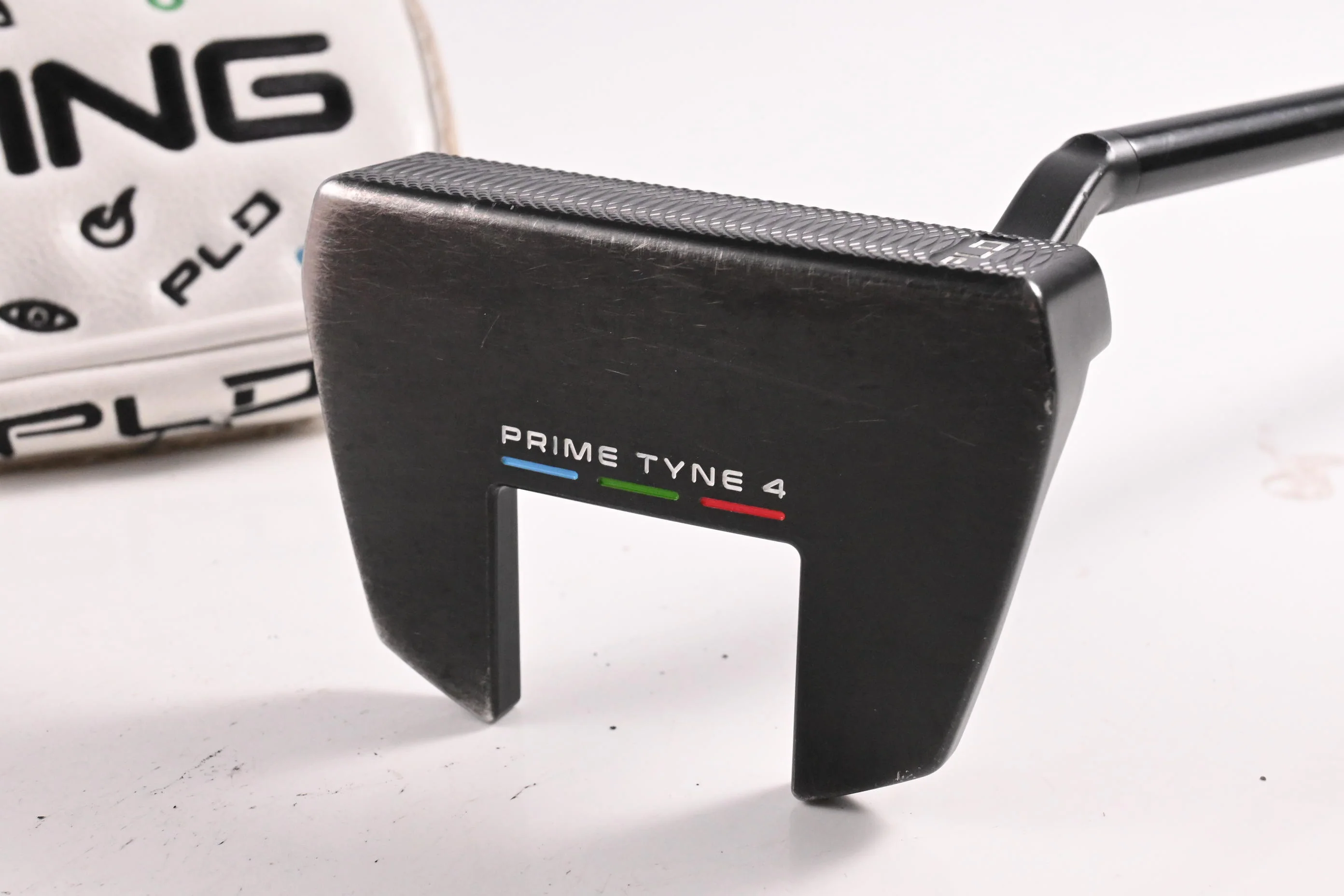 Ping PLD Milled 2022 Prime Tyne 4 Putter / 34 Inch