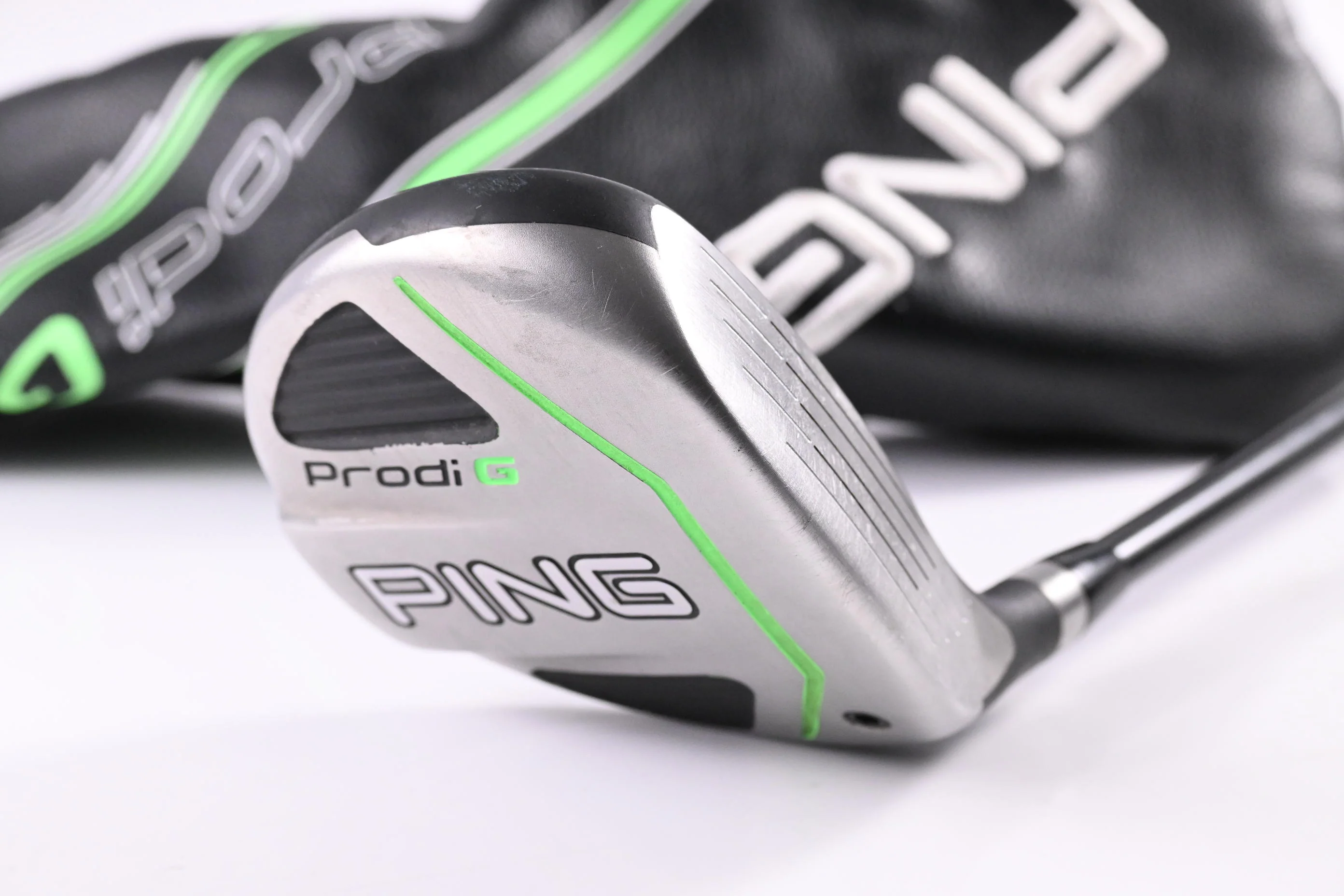 Junior Ping Prodi G Fairway Wood / 22 Degree / Stiff Flex Ping Prodi G Shaft