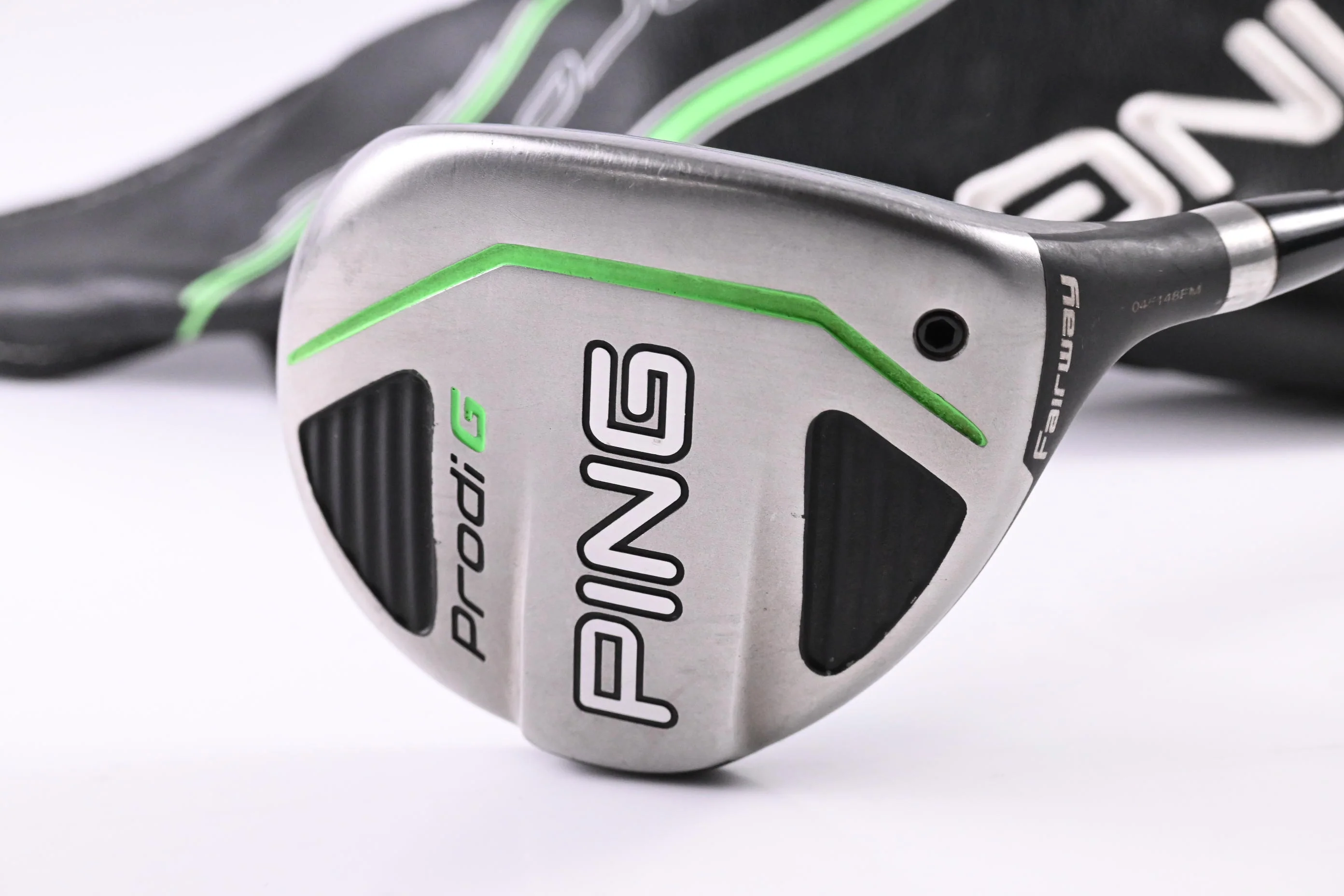 Junior Ping Prodi G Fairway Wood / 22 Degree / Stiff Flex Ping Prodi G Shaft - Image 2