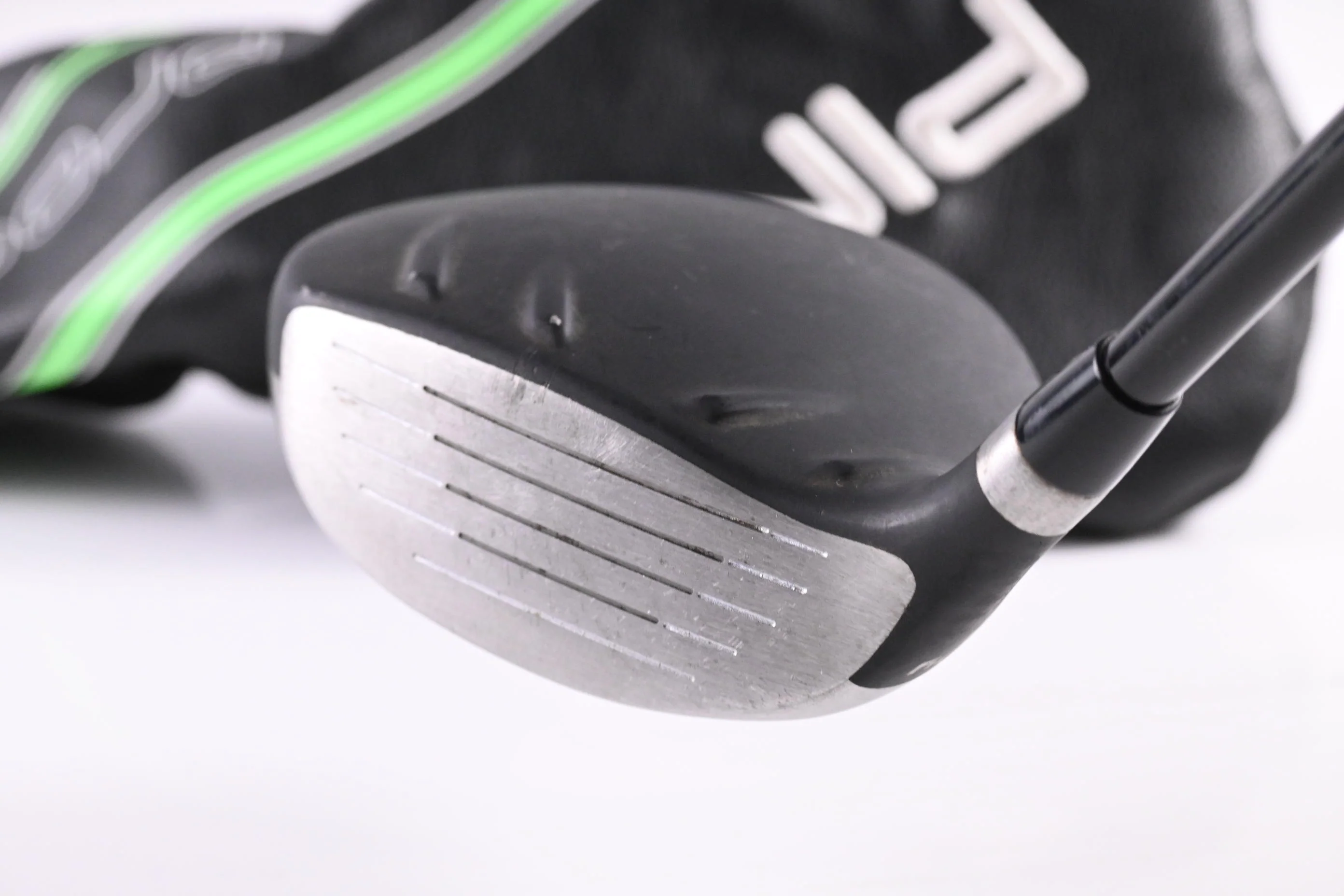 Junior Ping Prodi G Fairway Wood / 22 Degree / Stiff Flex Ping Prodi G Shaft - Image 4
