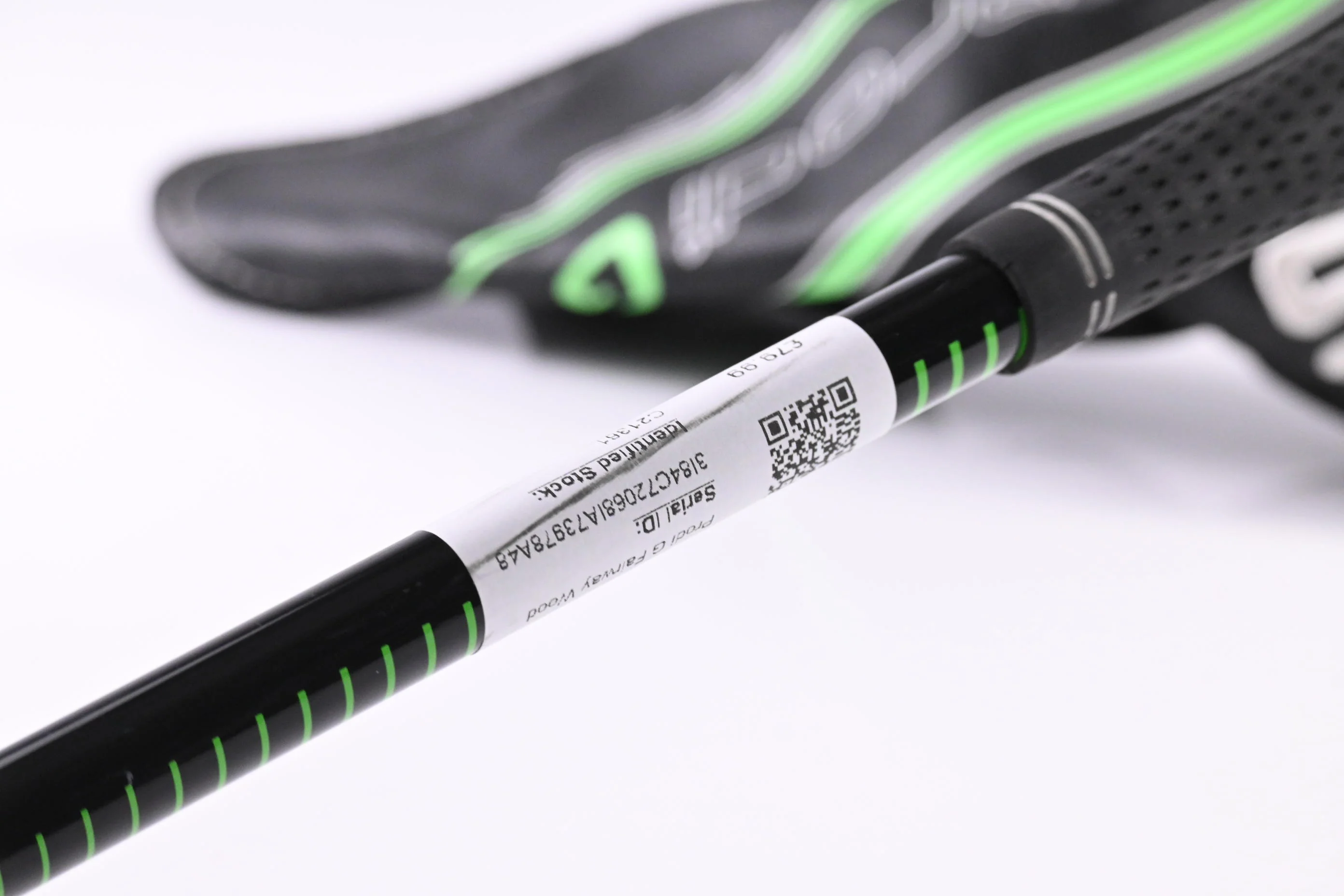Junior Ping Prodi G Fairway Wood / 22 Degree / Stiff Flex Ping Prodi G Shaft - Image 7