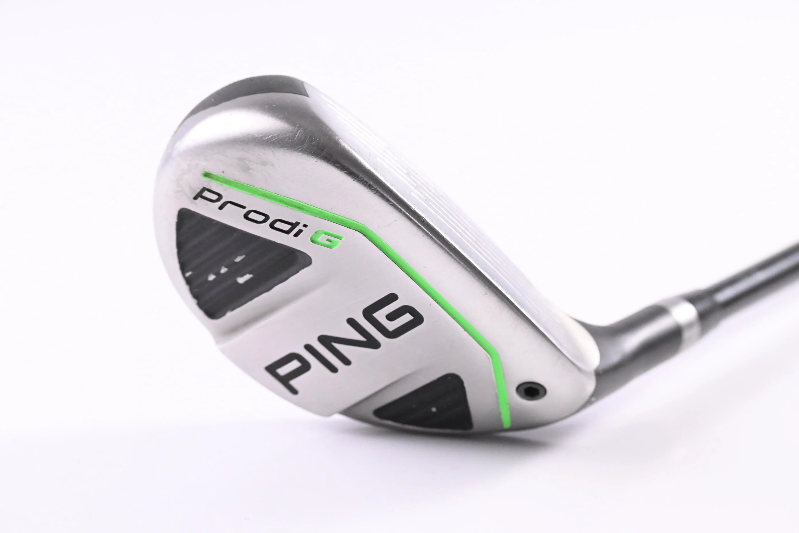 Junior Ping Prodi G Hybrid / 28 Degree / Stiff Flex Ping Prodi G Shaft