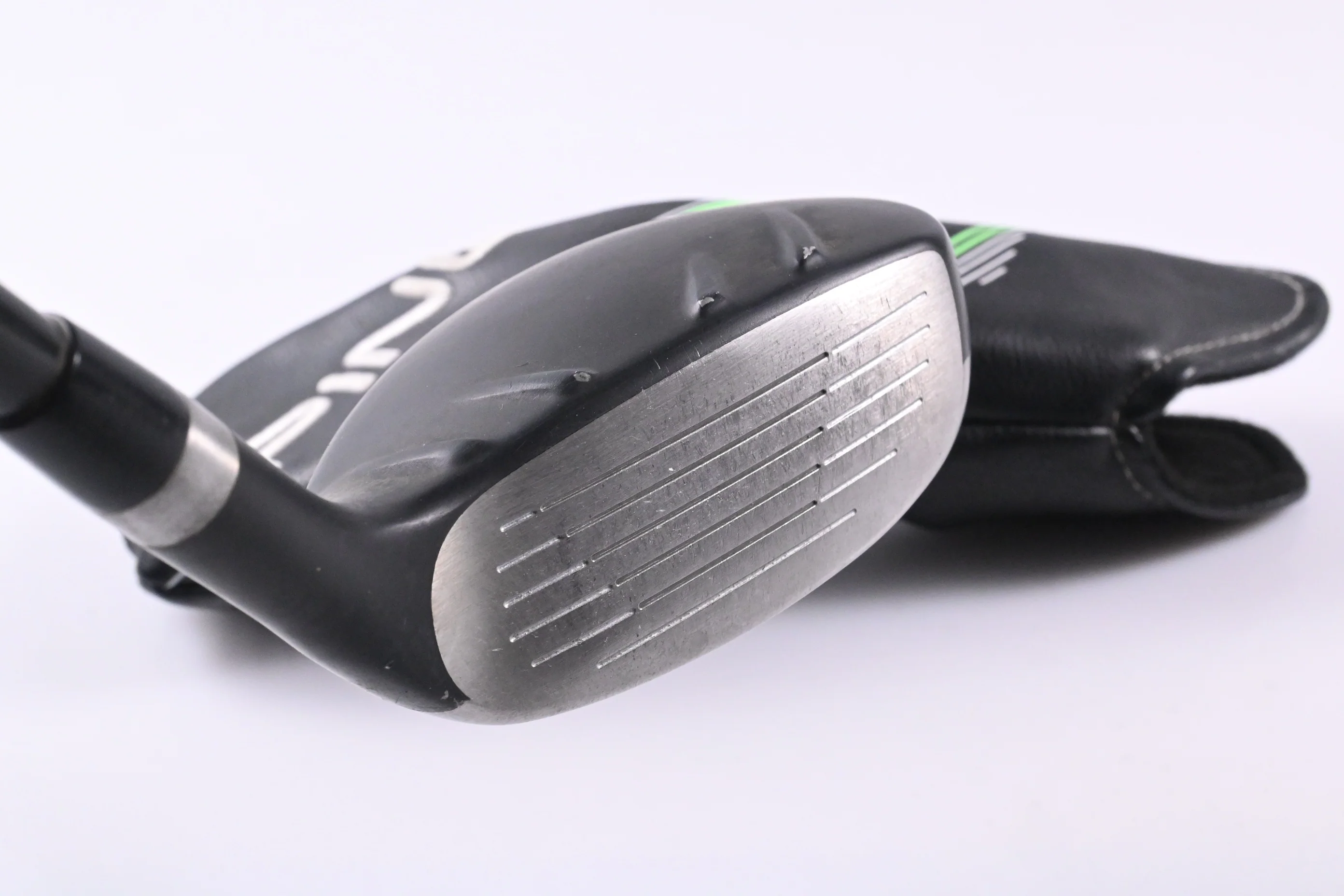 Left Hand Ping Prodi G Hybrid / 28 Degree / Stiff Flex Ping Prodi G Shaft - Image 4