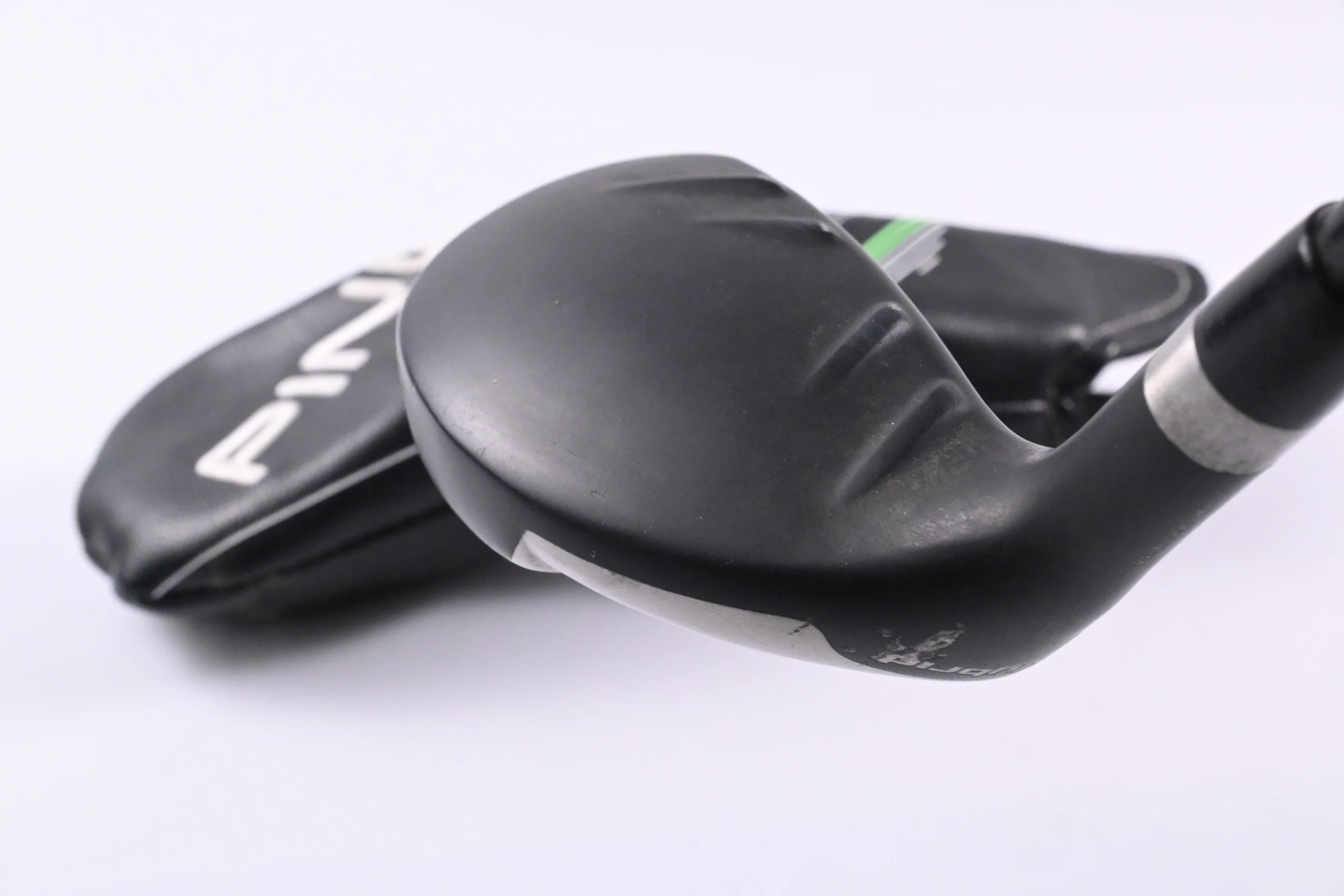 Left Hand Ping Prodi G Hybrid / 28 Degree / Stiff Flex Ping Prodi G Shaft - Image 5