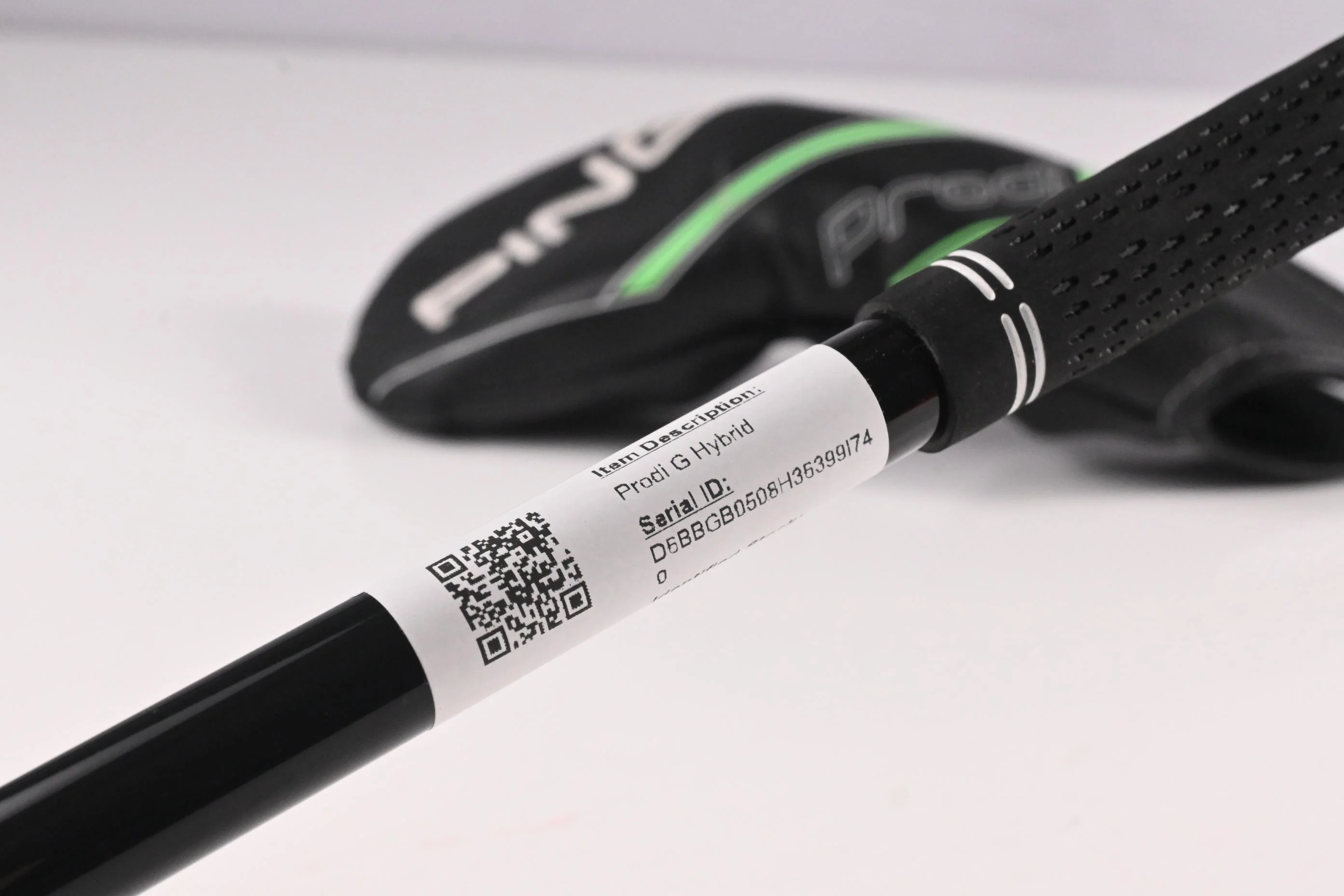 Junior Ping Prodi G Hybrid / 28 Degree / Junior Ping Prodi G Shaft - Image 7