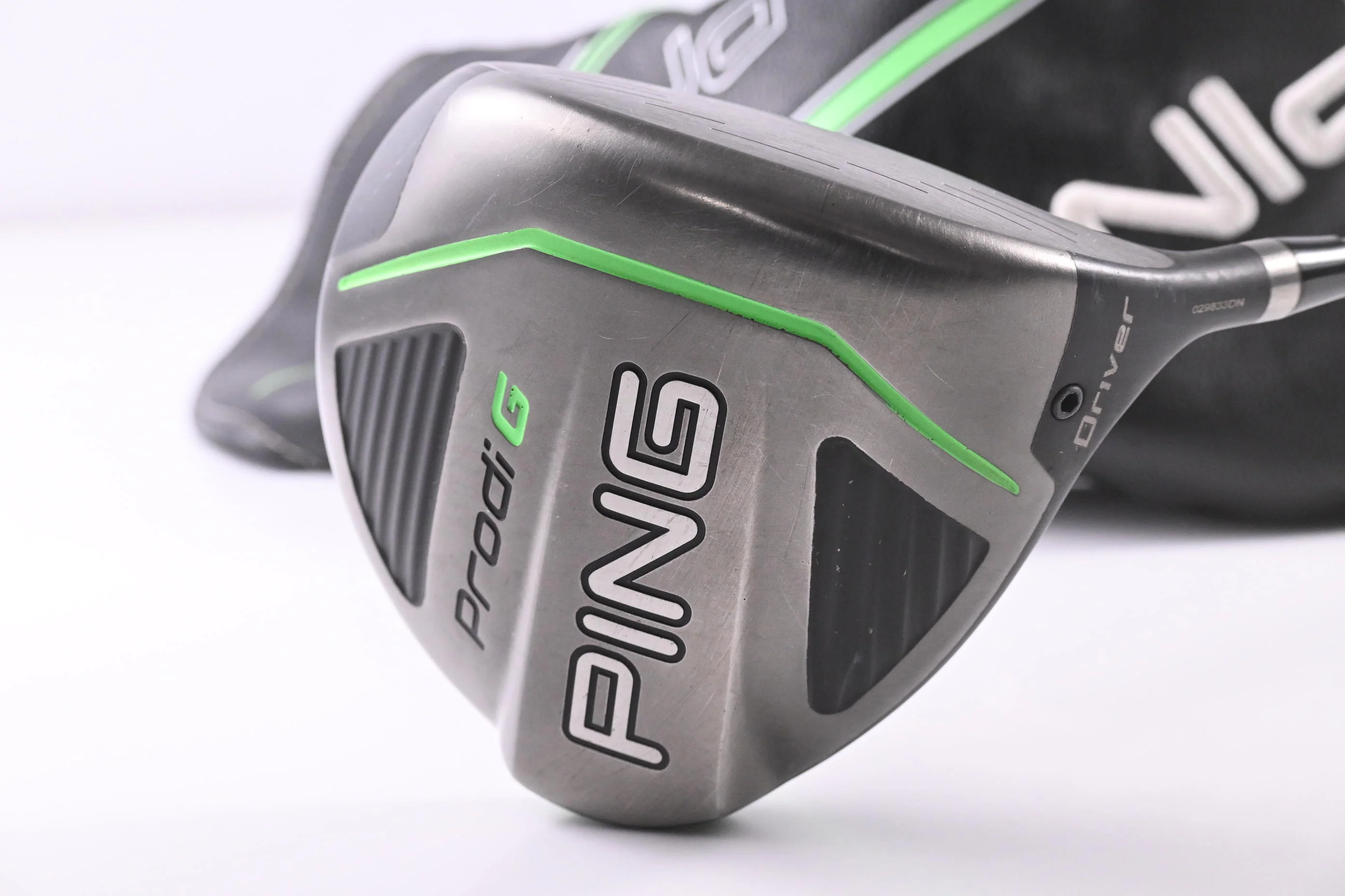 Junior Ping Prodi G  Driver / 15 Degree / Stiff Flex Ping Prodi G Shaft - Image 2