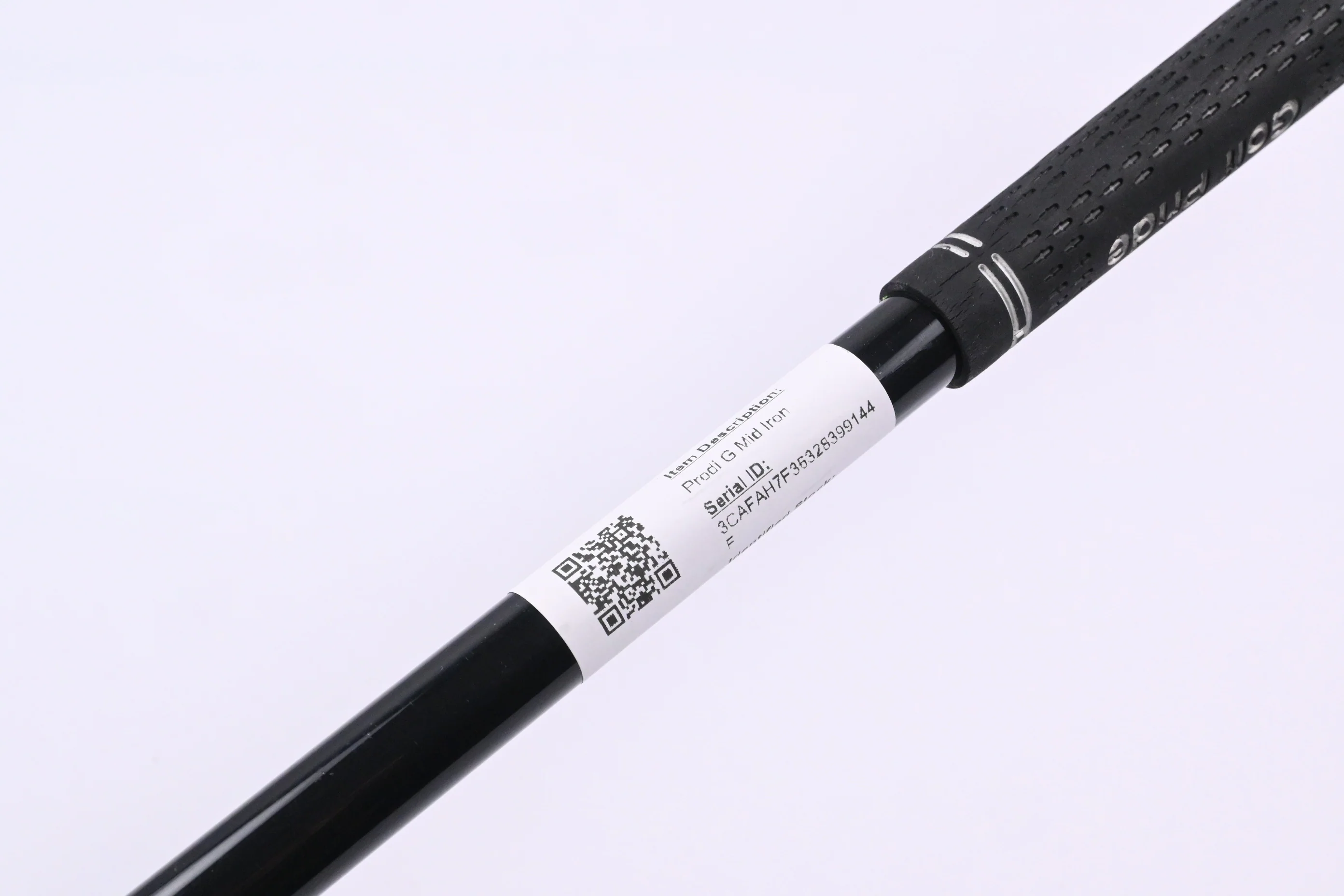 Ping Prodi G #7 Iron / Regular Flex Ping Prodi G Shaft - Image 6