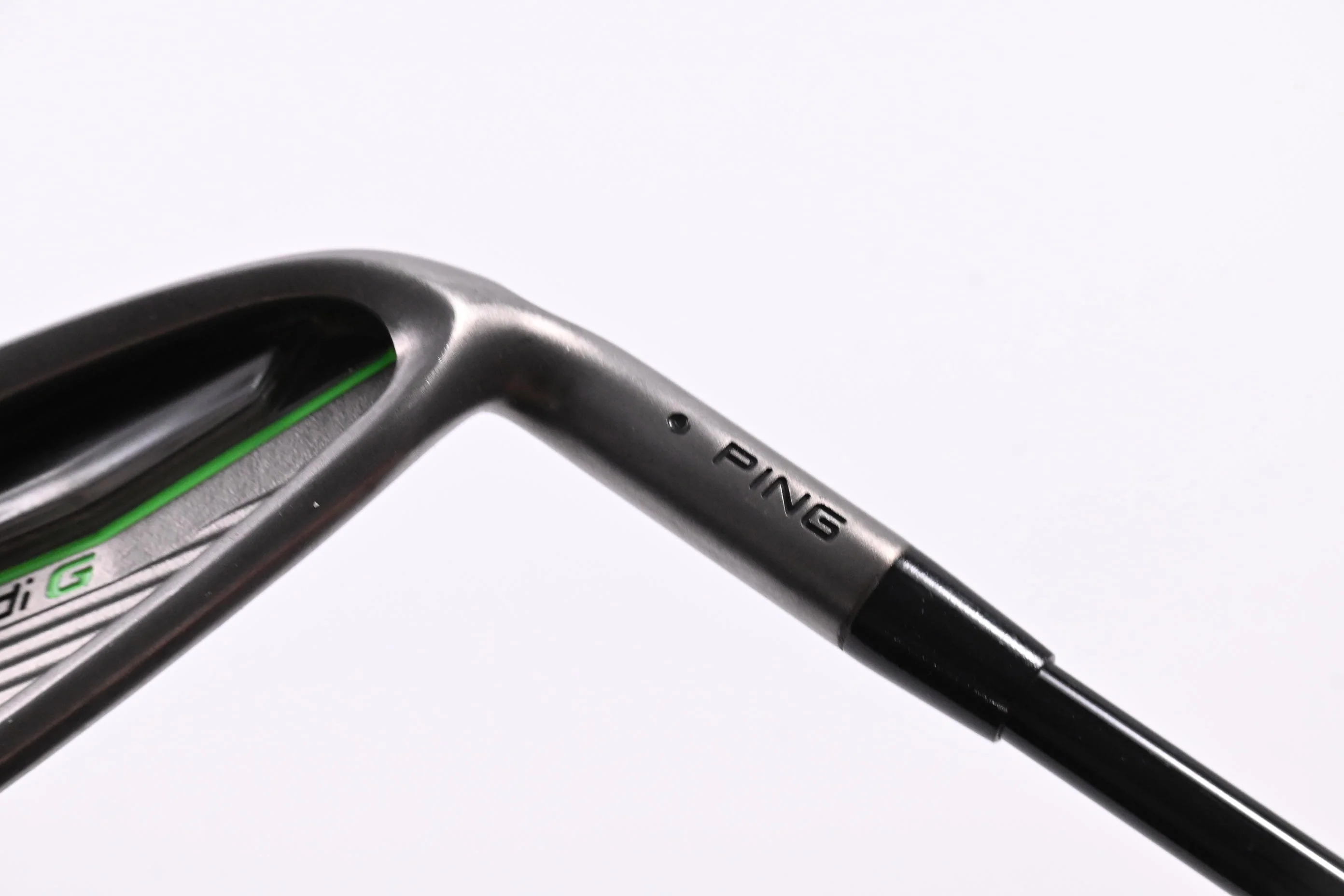 Junior Ping Prodi G #7 Iron / 36 Degree / Black Dot / Stiff Flex Ping Prodi G - Image 2