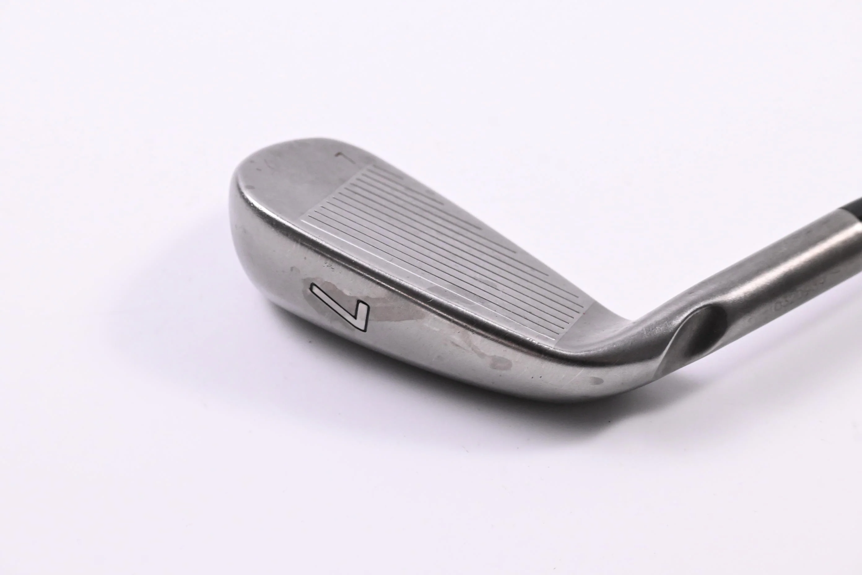 Junior Ping Prodi G #7 Iron / 36 Degree / Black Dot / Stiff Flex Ping Prodi G - Image 4