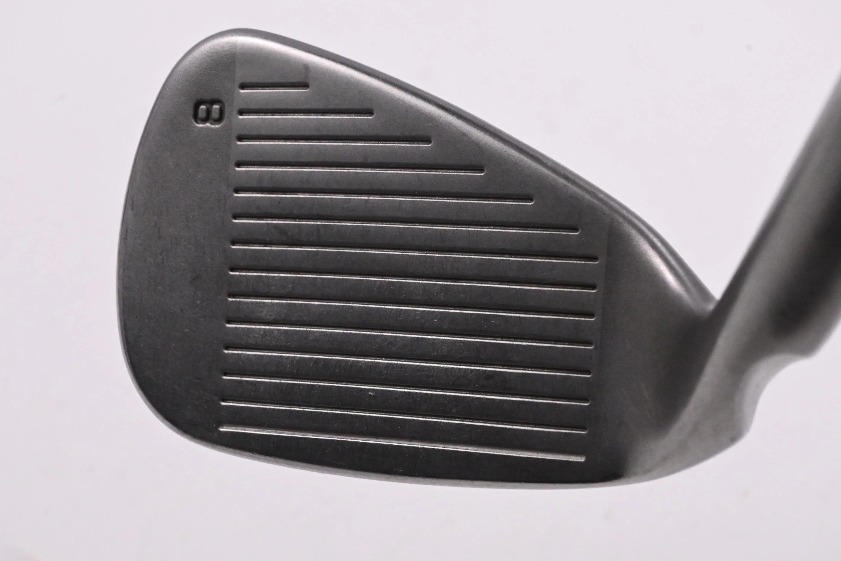 Junior Ping Prodi G #8 Iron / Black Dot / Stiff Flex Ping Prodi G Shaft - Image 3