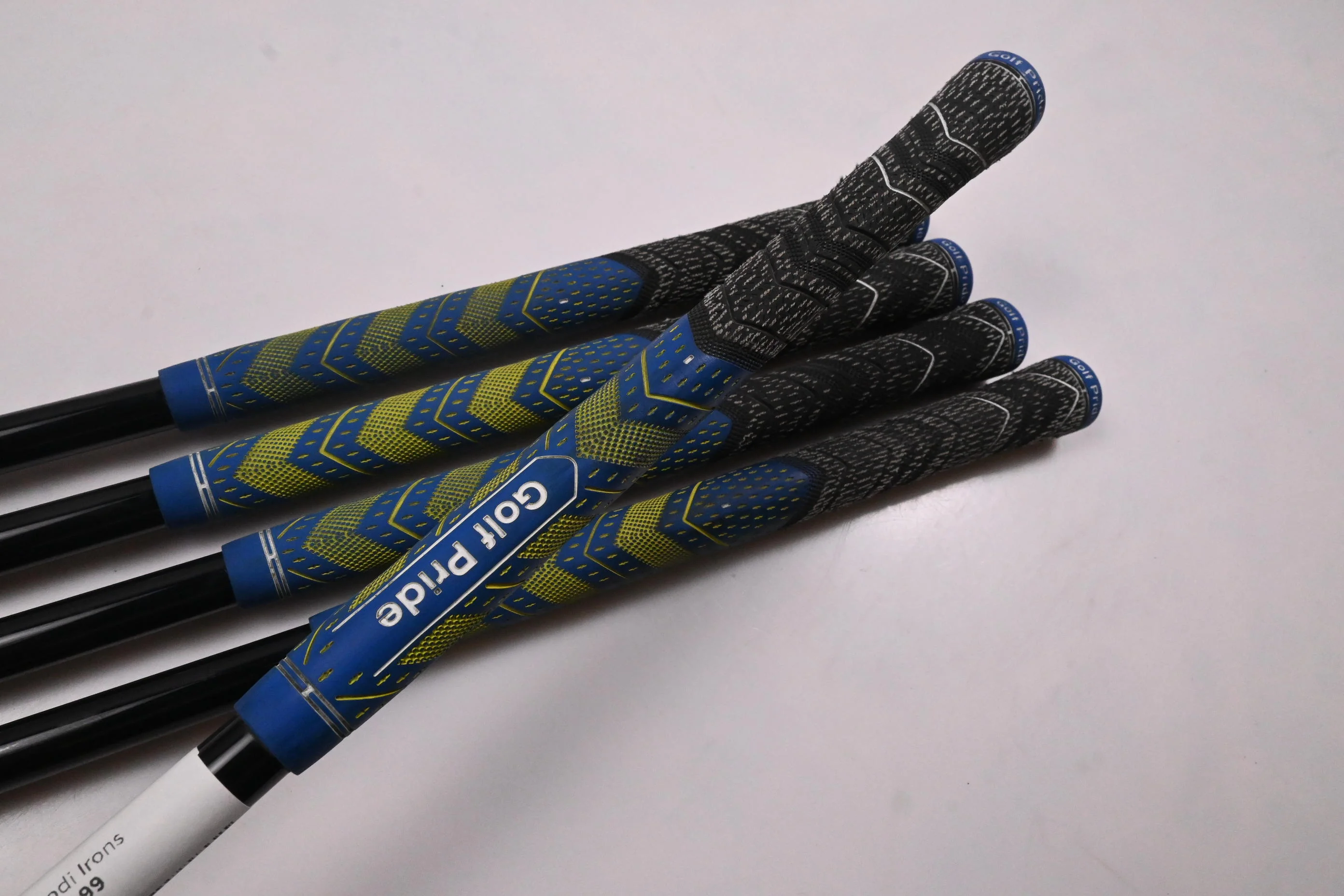 Junior Ping Prodi G Irons / 6-PW / Black Dot / Stiff Flex Ping Prodi G Shafts - Image 7