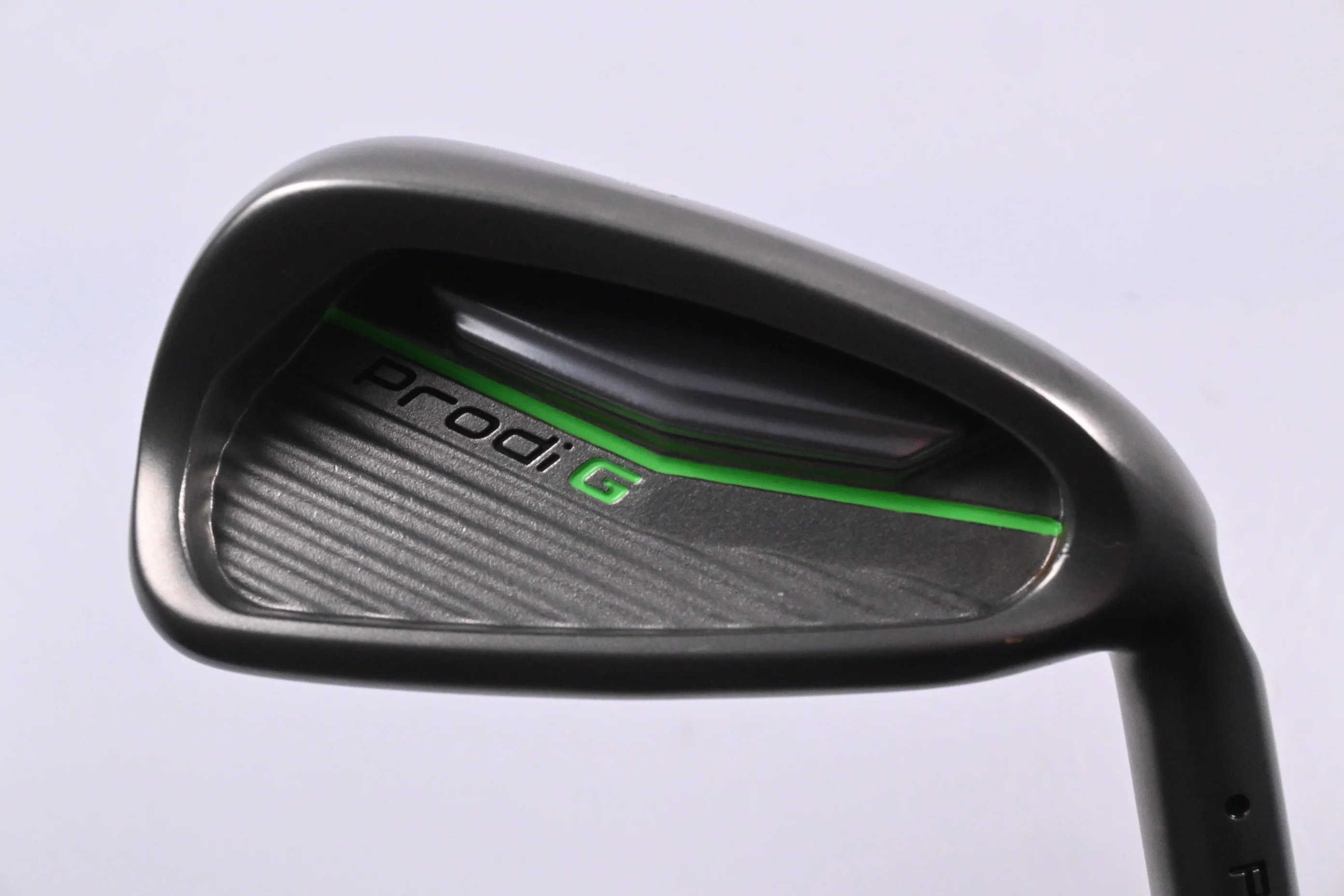 Junior Ping Prodi G #7 Iron / 36 Degree / Black Dot / Regular Flex Ping Prodi G