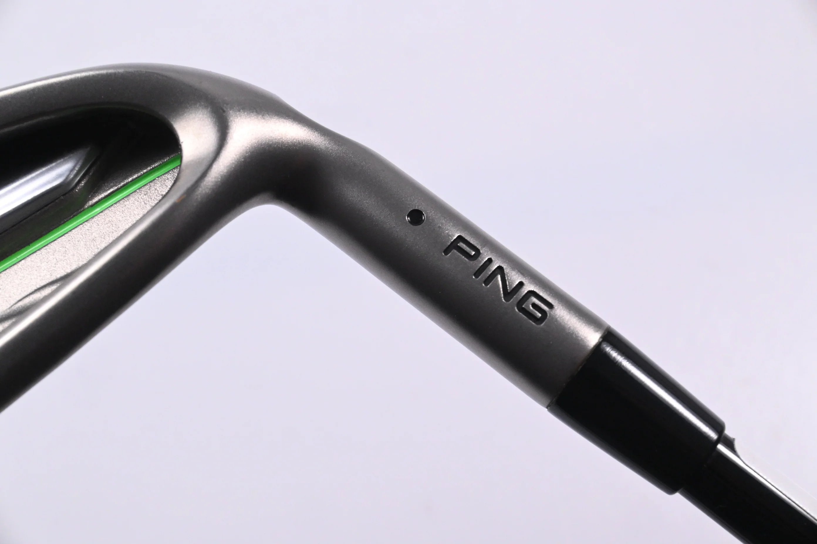 Junior Ping Prodi G #7 Iron / 36 Degree / Black Dot / Regular Flex Ping Prodi G - Image 2