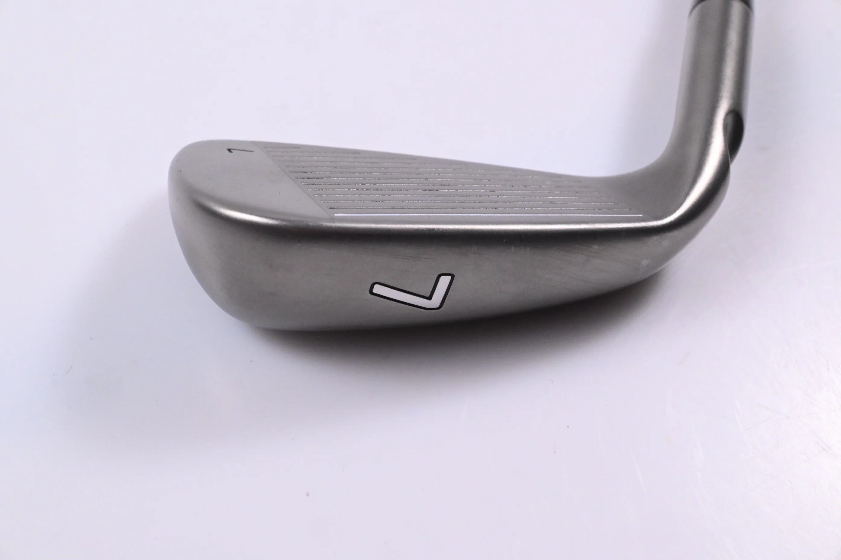 Junior Ping Prodi G #7 Iron / 36 Degree / Black Dot / Regular Flex Ping Prodi G - Image 4