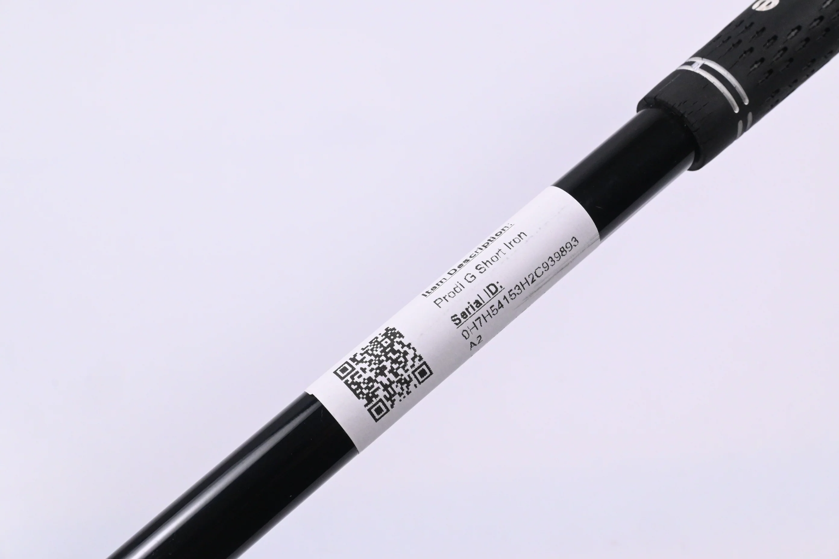 Junior Ping Prodi G #7 Iron / 36 Degree / Black Dot / Regular Flex Ping Prodi G - Image 6