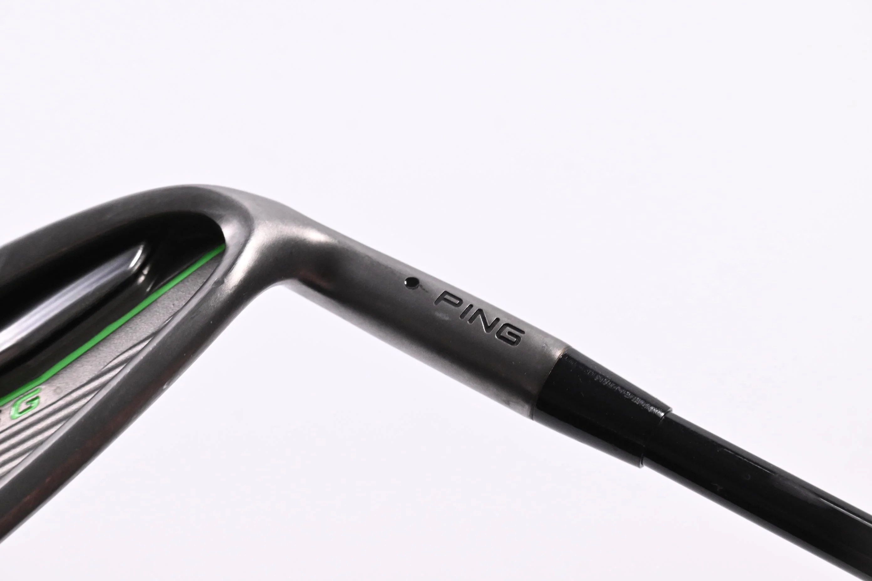 Junior Ping Prodi G #8 Iron / 41 Degree / Black Dot / Stiff Flex Ping Prodi G - Image 2