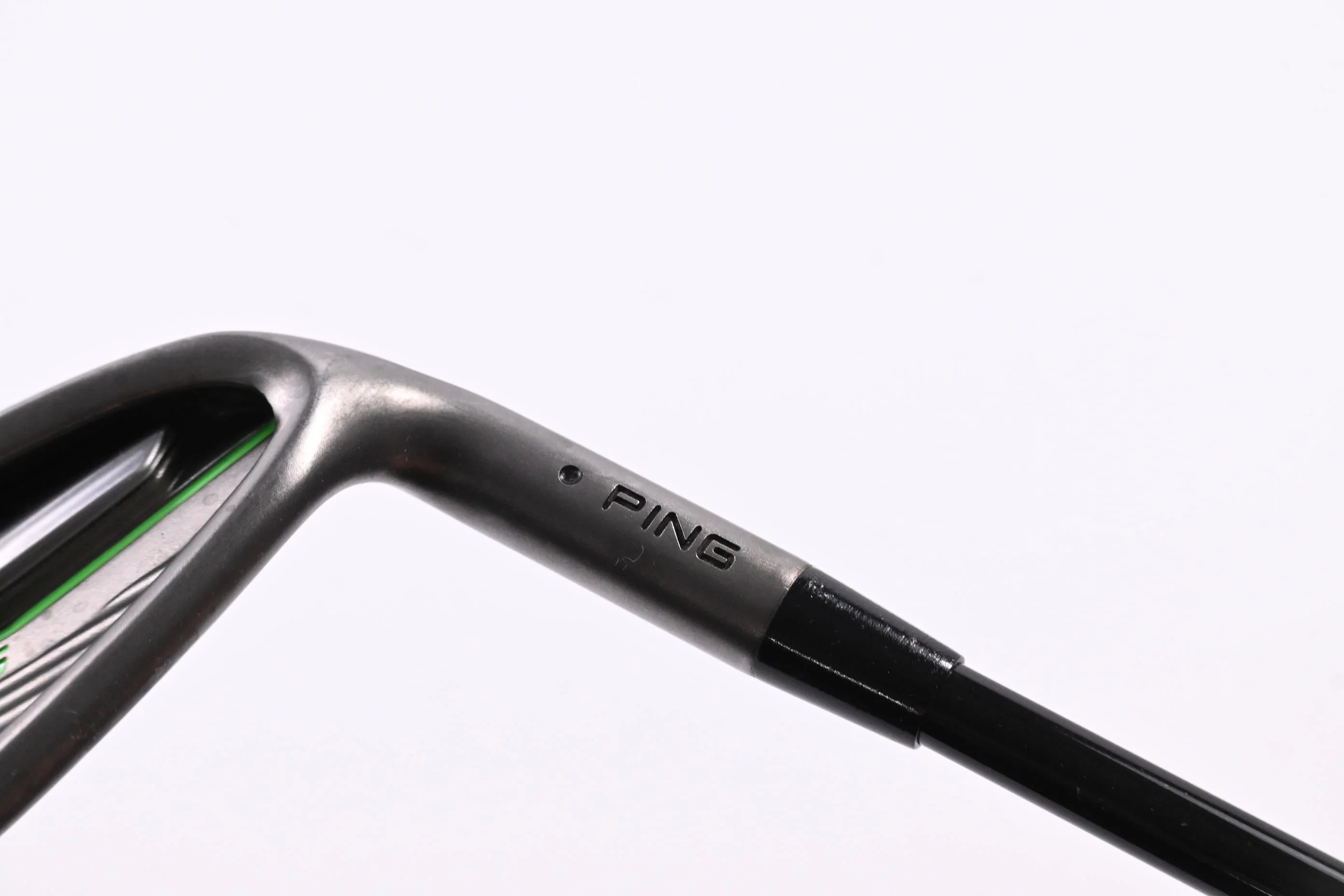 Junior Ping Prodi G #9 Iron / 46 Degree / Black Dot / Stiff Flex Ping Prodi G - Image 2
