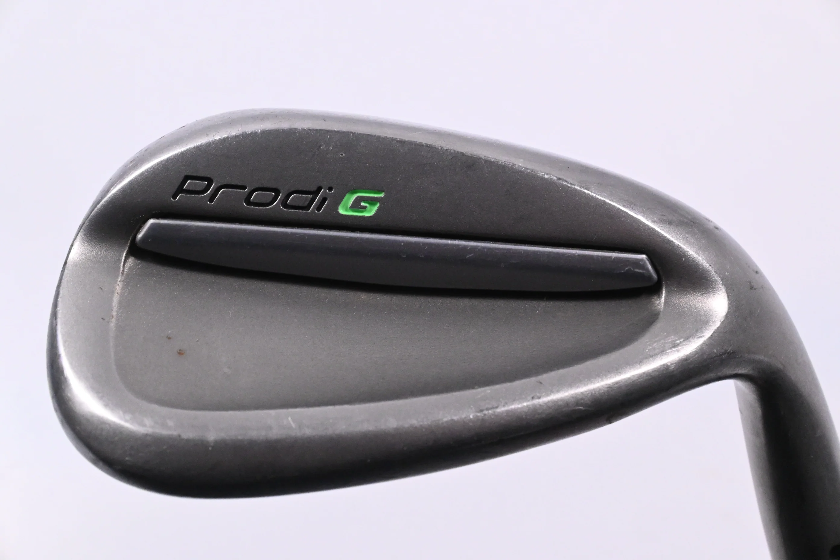 Junior Ping Prodi G Sand Wedge / 56 Degree / Black Dot / Stiff Flex Ping Prodi G